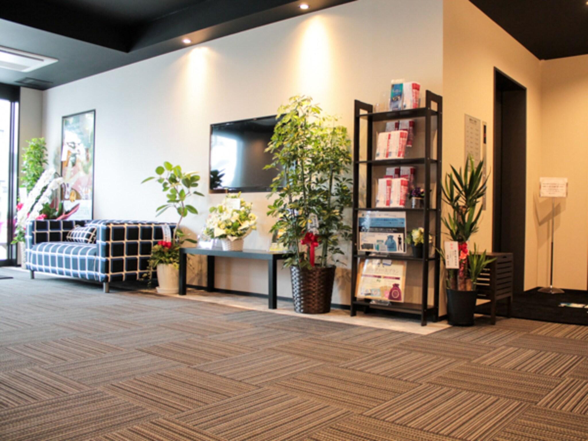 Vista Lobby HOTEL LiVEMAX Sagamihara Ekimae