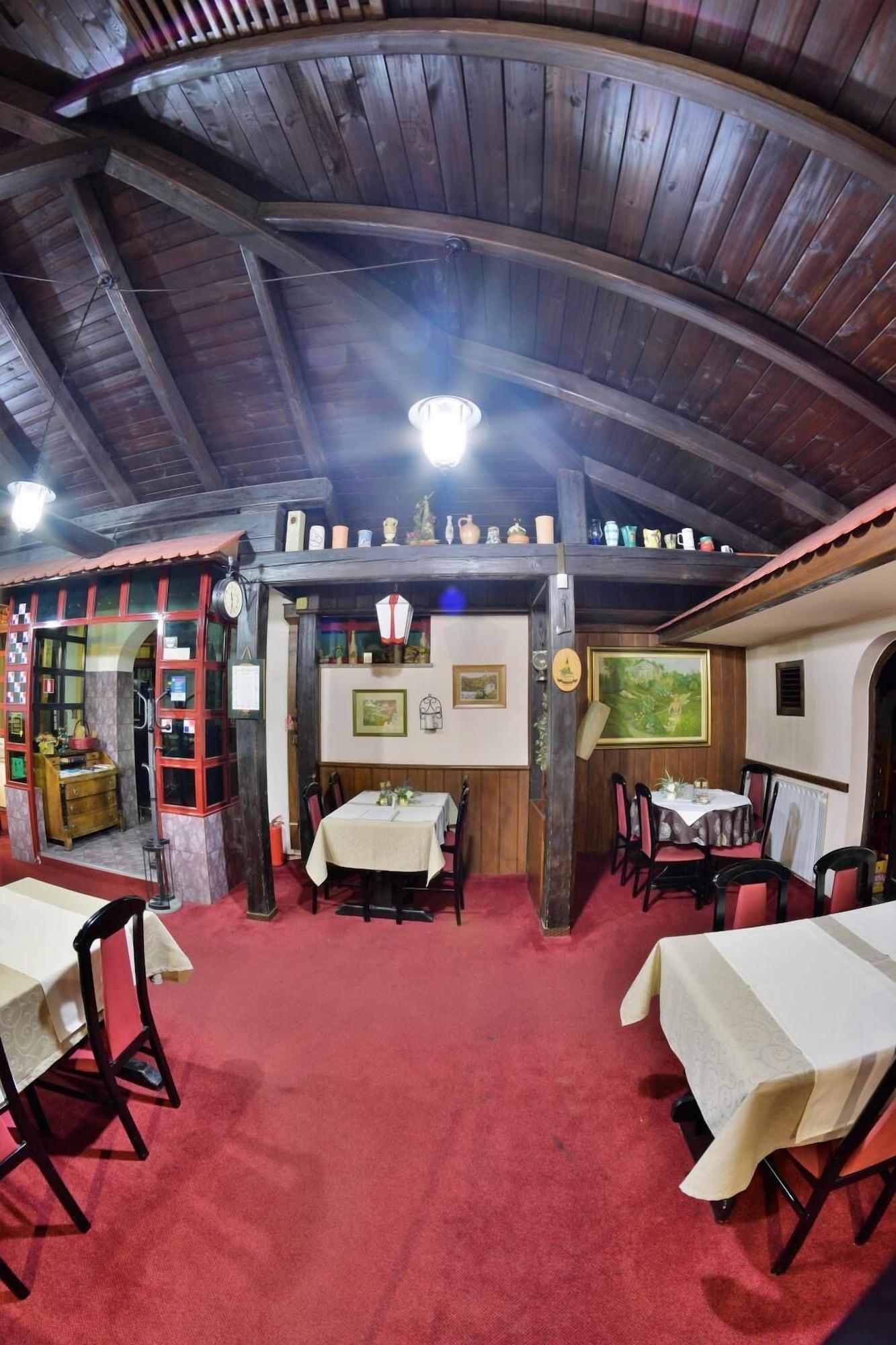 Restaurant B&B Mreznica House DP