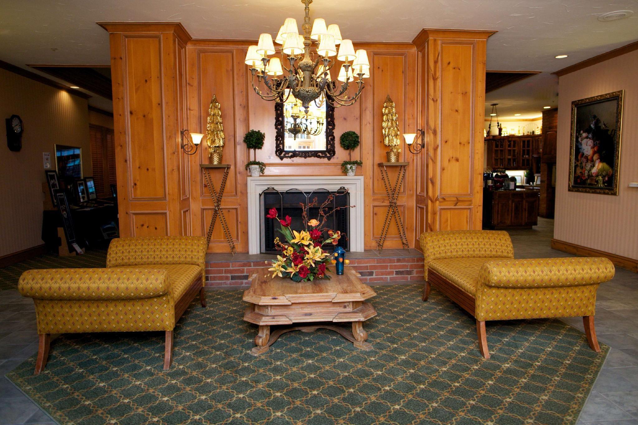 Vista Lobby Homewood Suites by Hilton Ft. Worth-Bedford