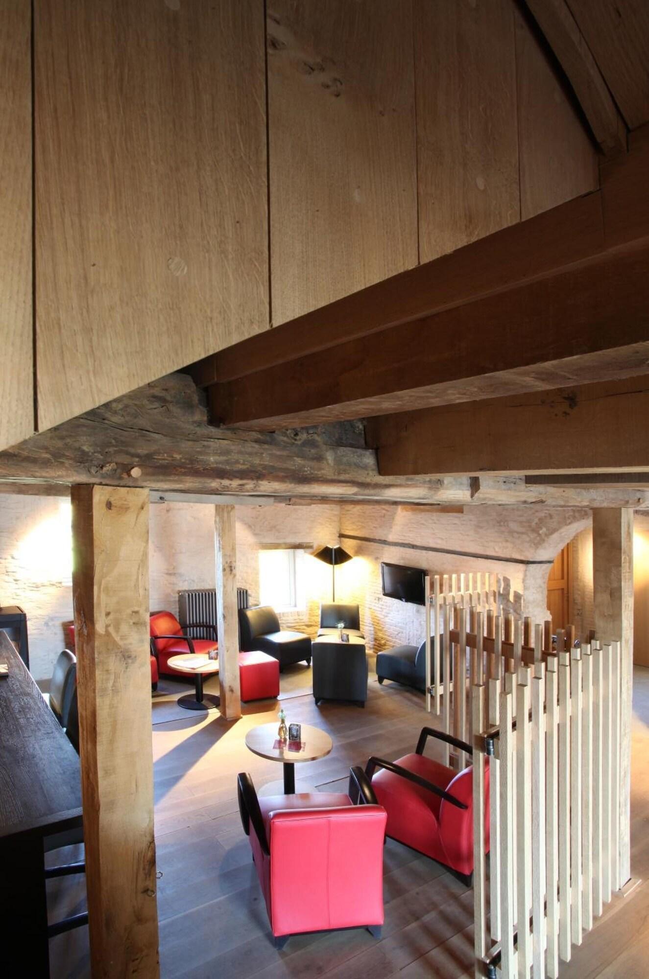 Vista Lobby S Hertogenmolens