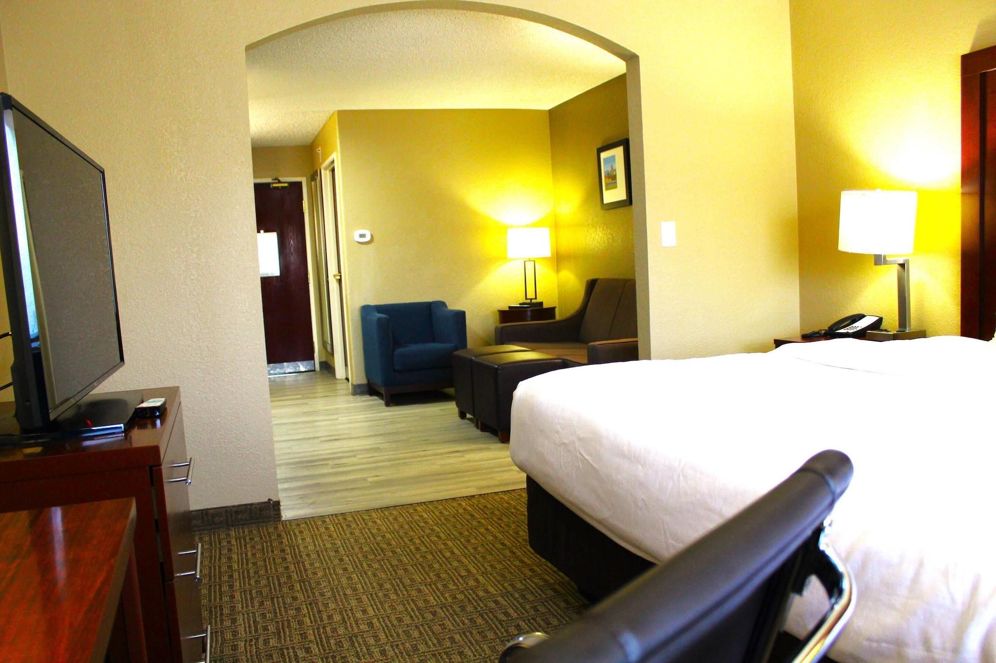 Habitación Comfort Suites Lakewood - Denver
