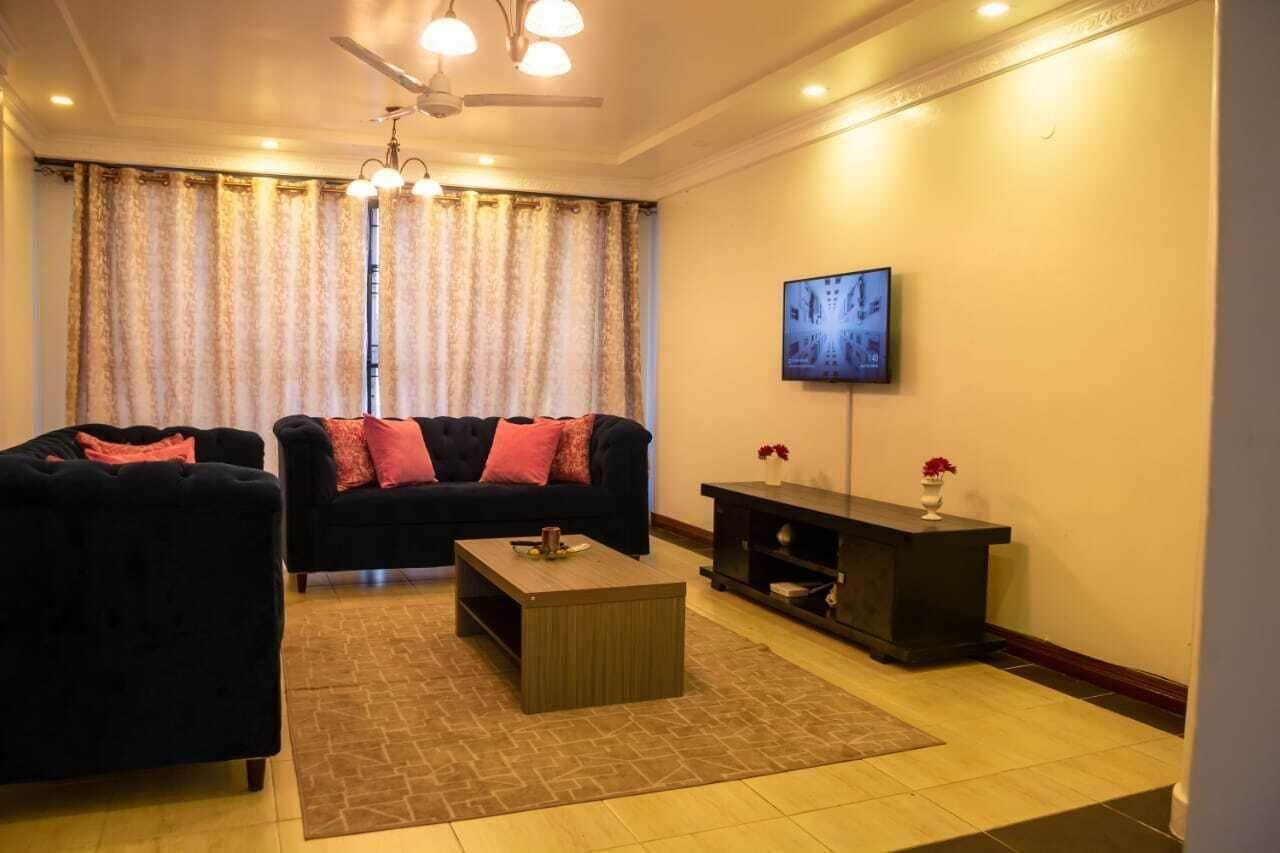 Comodidades del Alojamiento Royal Apartments