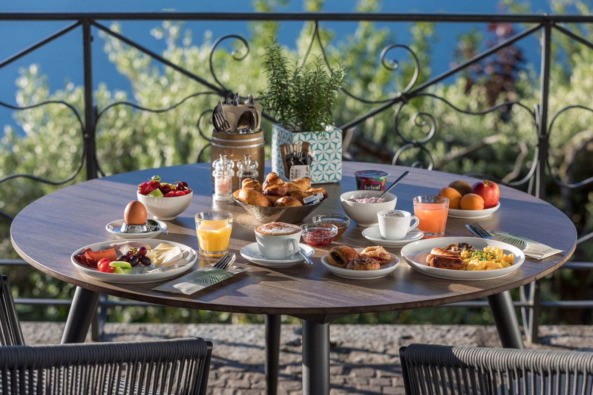 Restaurant Parkhotel Brenscino Brissago