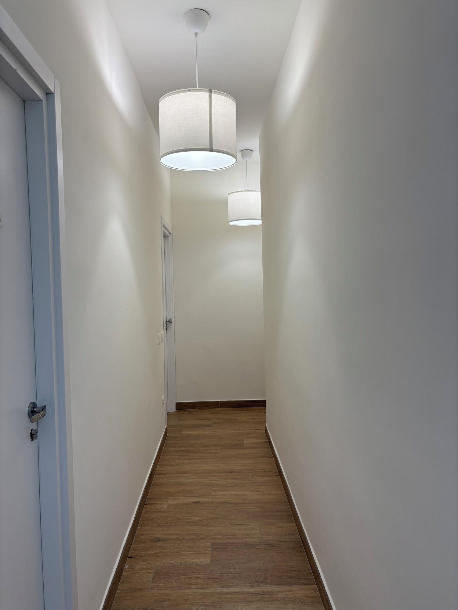 Vista Lobby Pompei Art