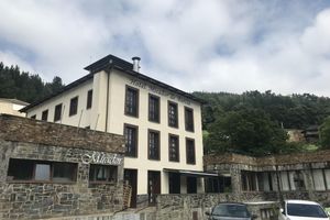 Alojamiento - Hotel Mirador de Barcia