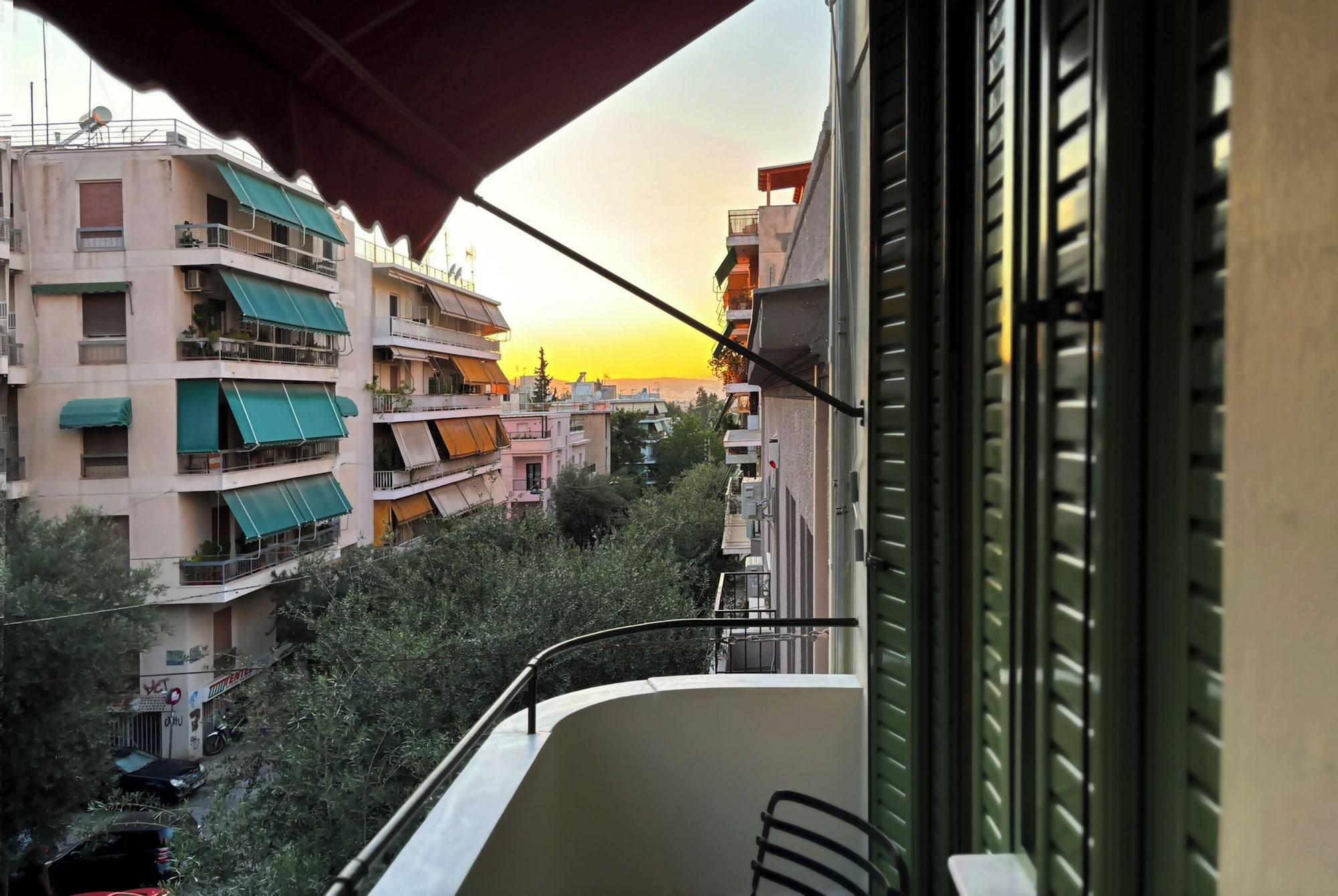 Varios Live in Athens PANGRATI Fine Residence
