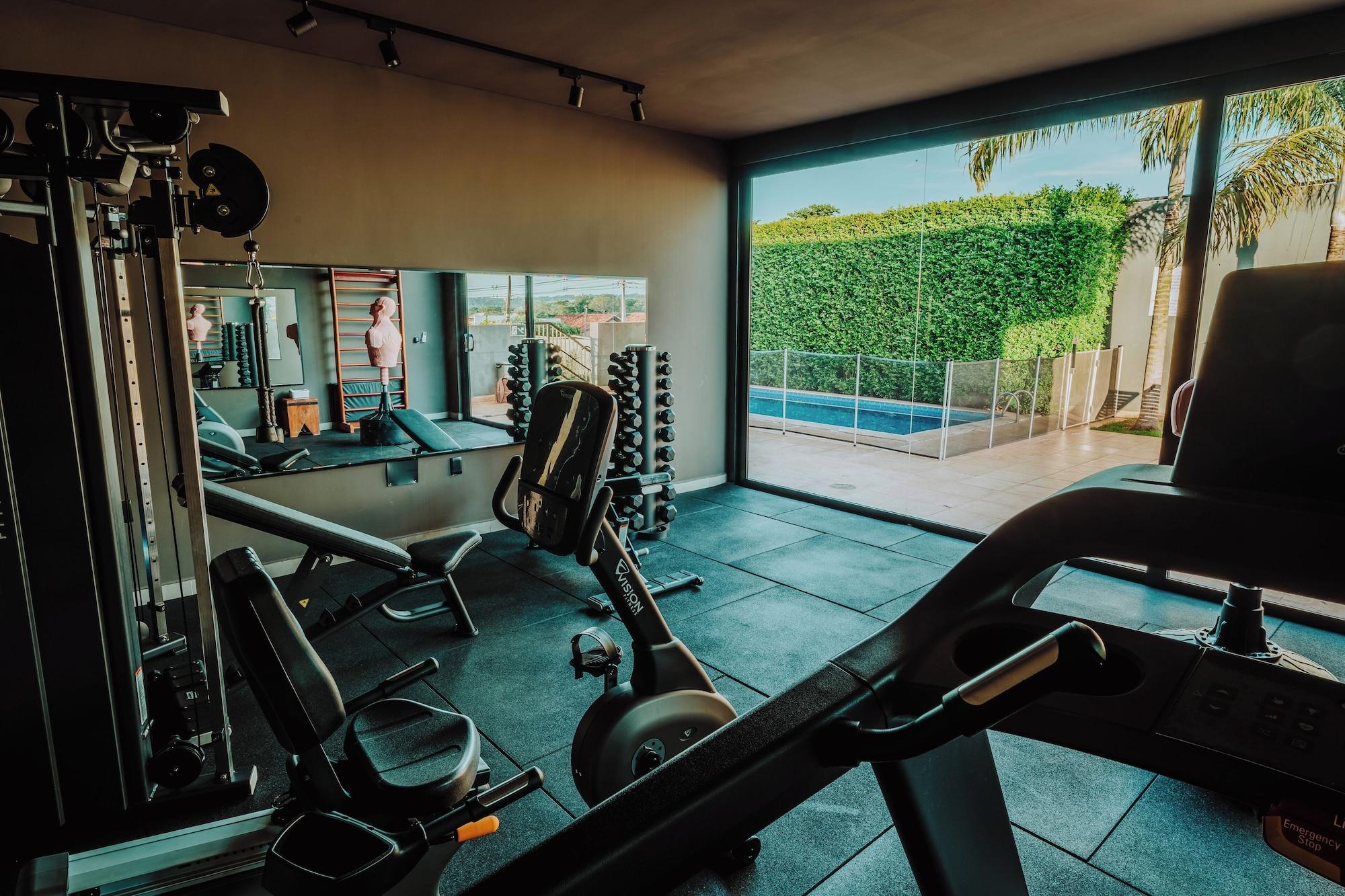 Gimnasio Catuai Hotel