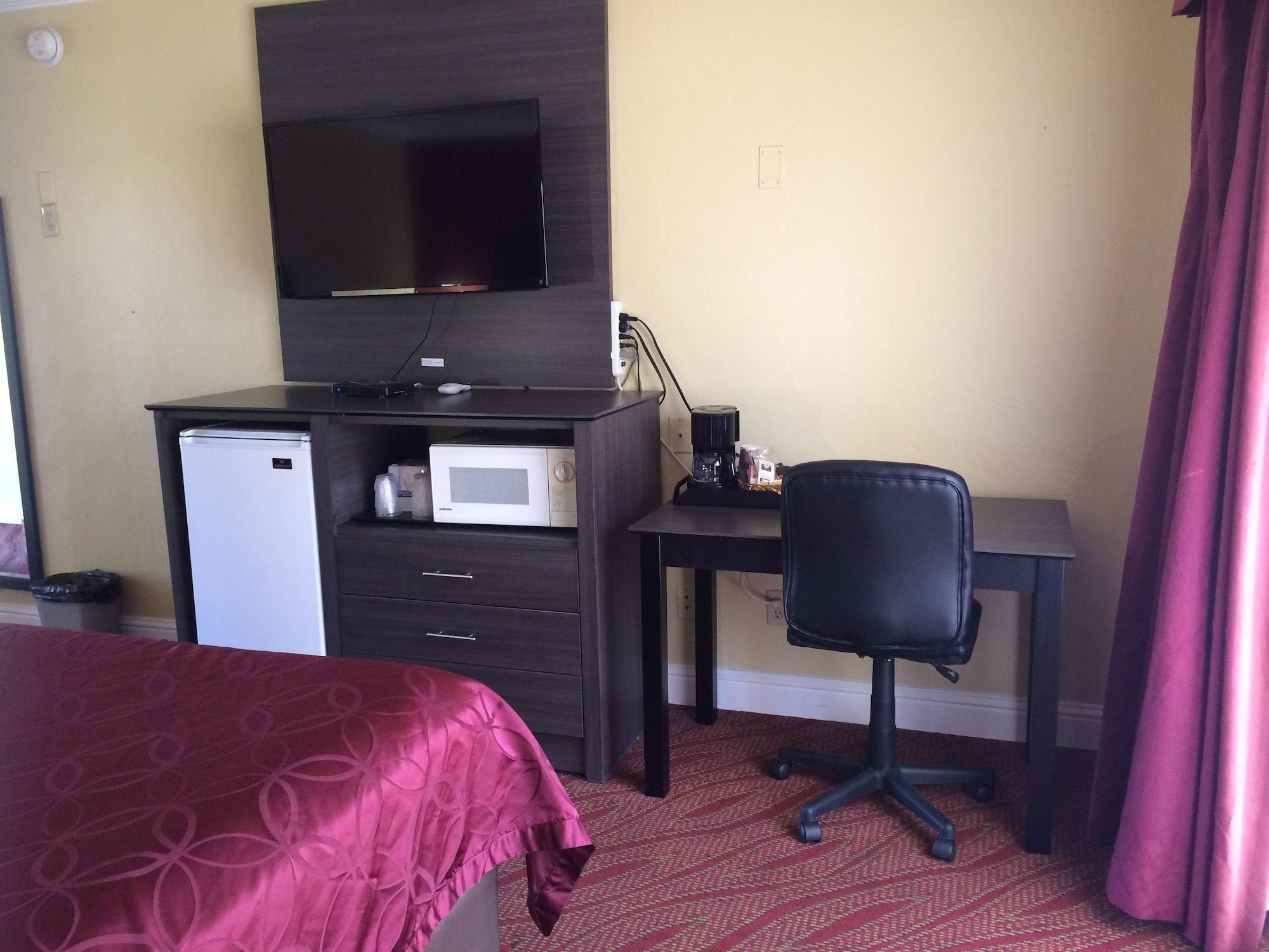Set de Habitación Americas Best Value Presidents Inn on Munras