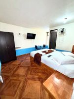 Alojamiento - Hotel Sol y Luna