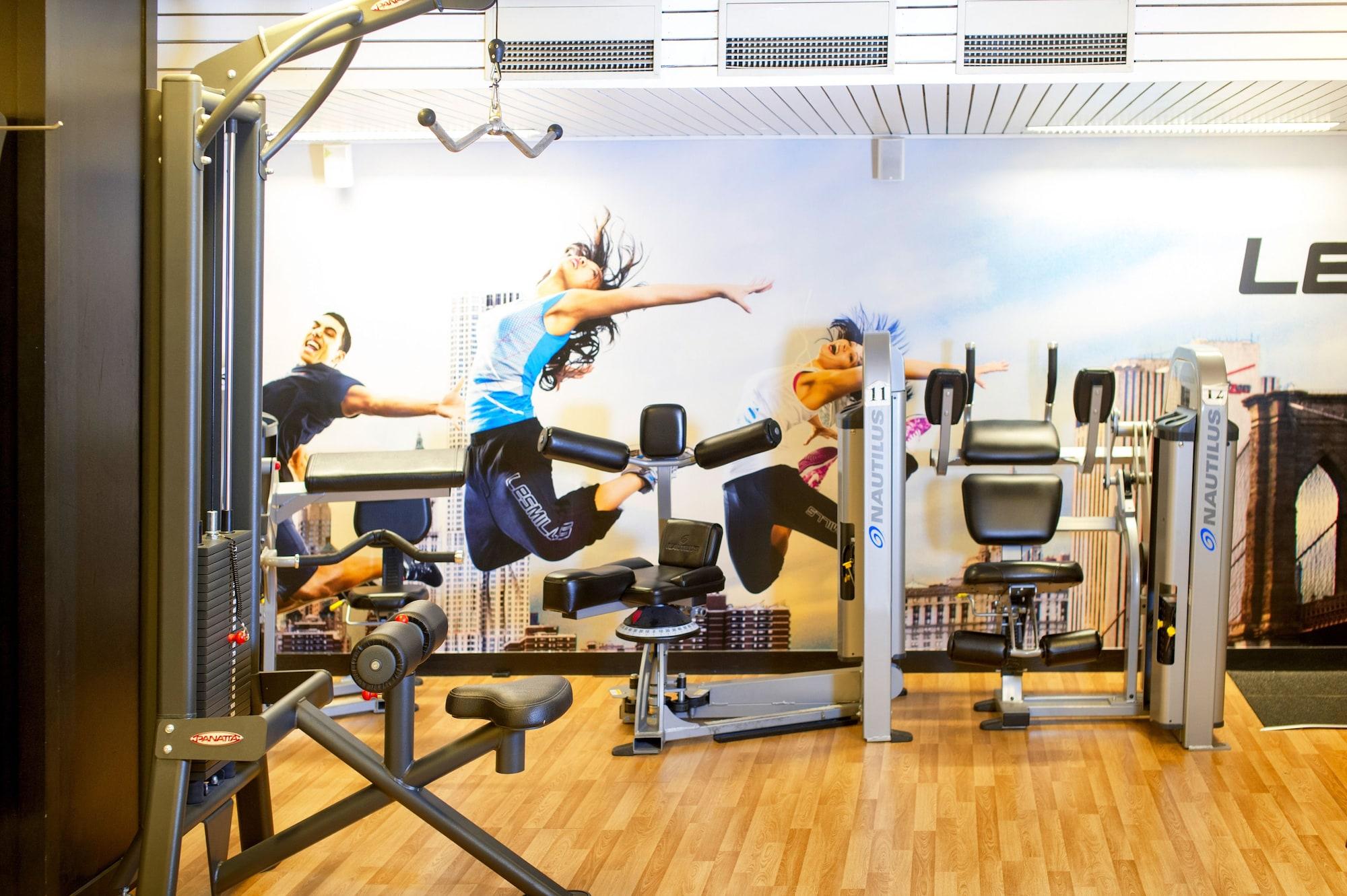 Gimnasio Good Morning+ Hägersten