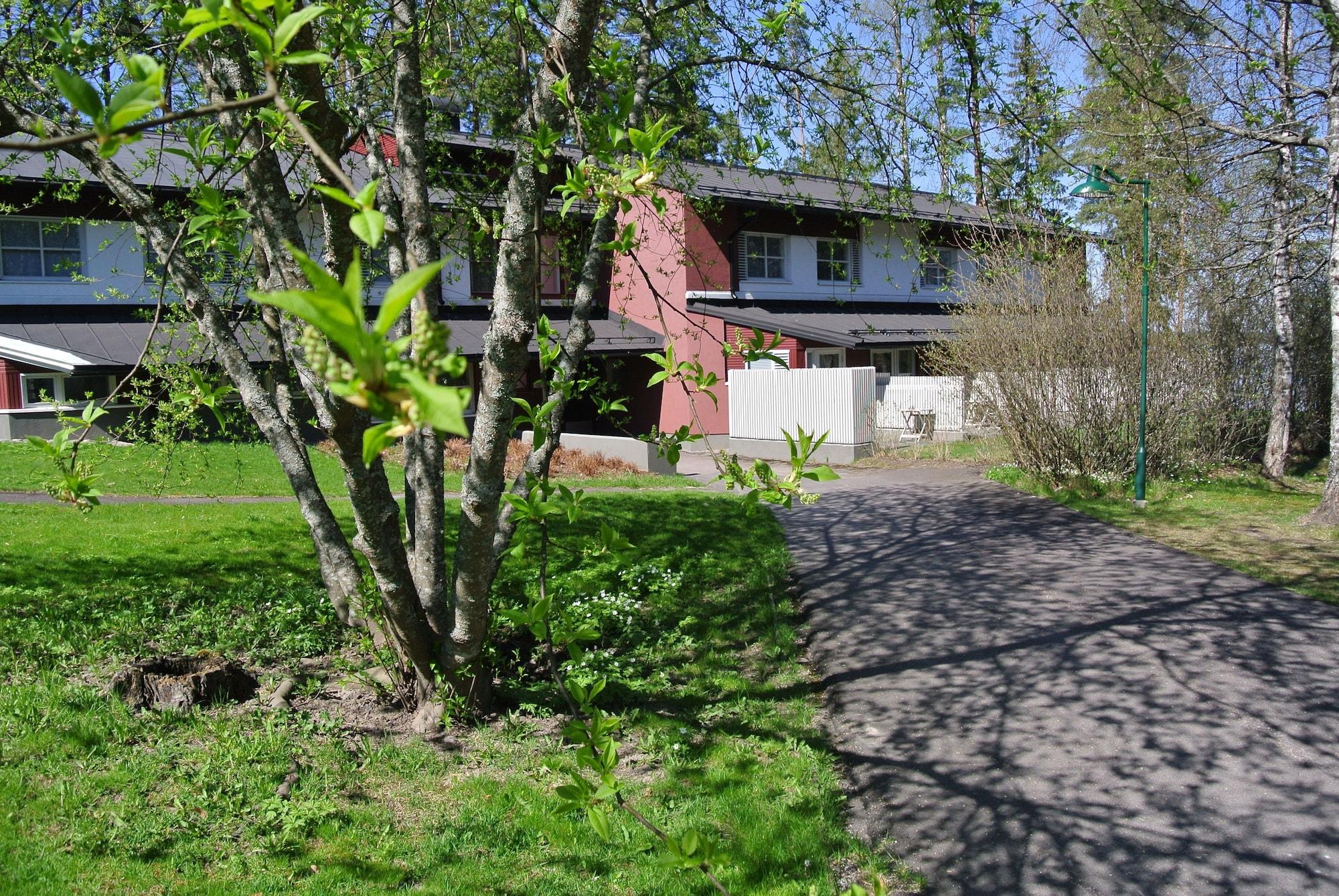 Vista Exterior Majatalo Onnela