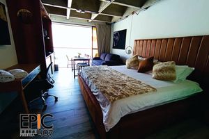 Alquiler Vacacional - Epic Suite 407 Deluxe Aeropuerto