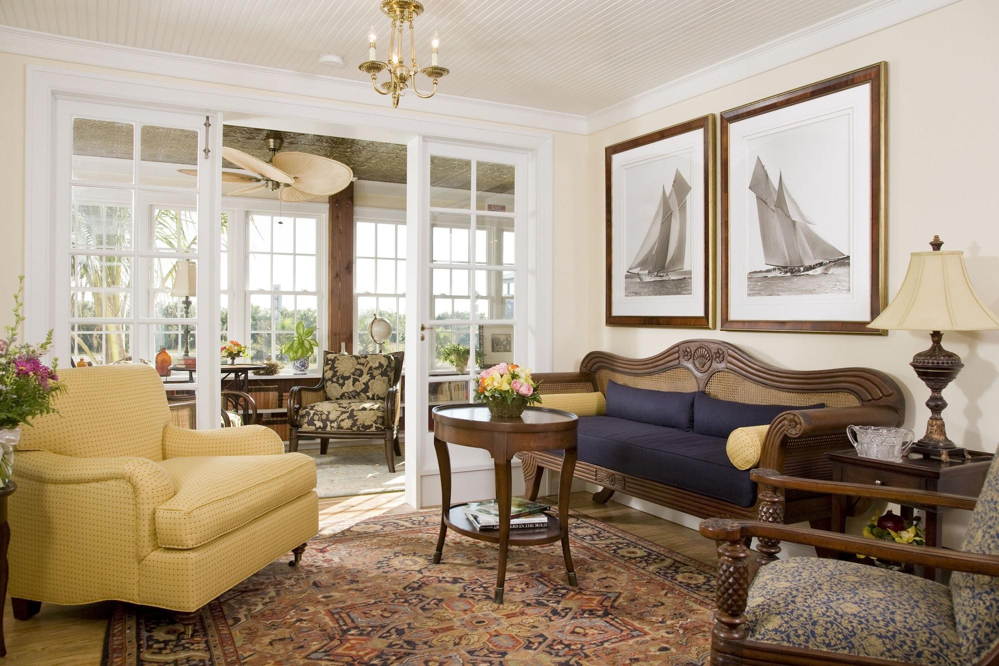 Vista Lobby Port d'Hiver