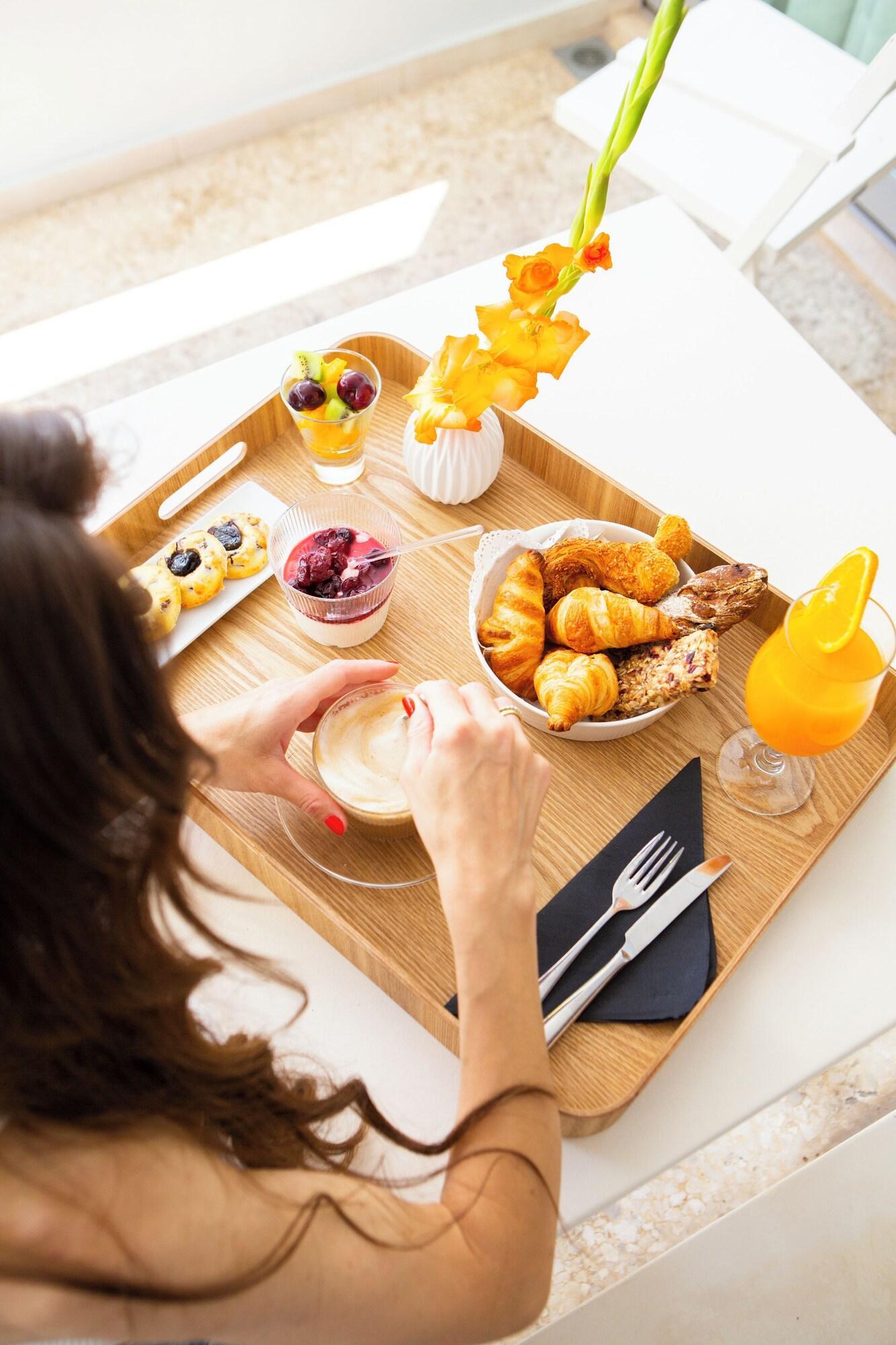 Restaurant Brasil Suites Boutique Hotel