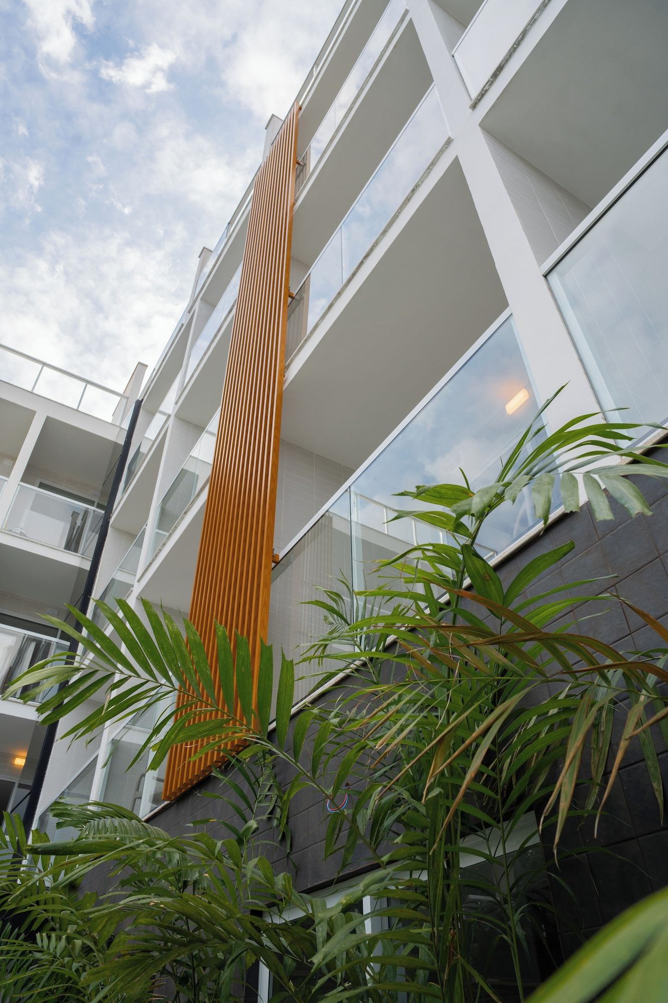Vista Exterior Arraial Concept Hotel