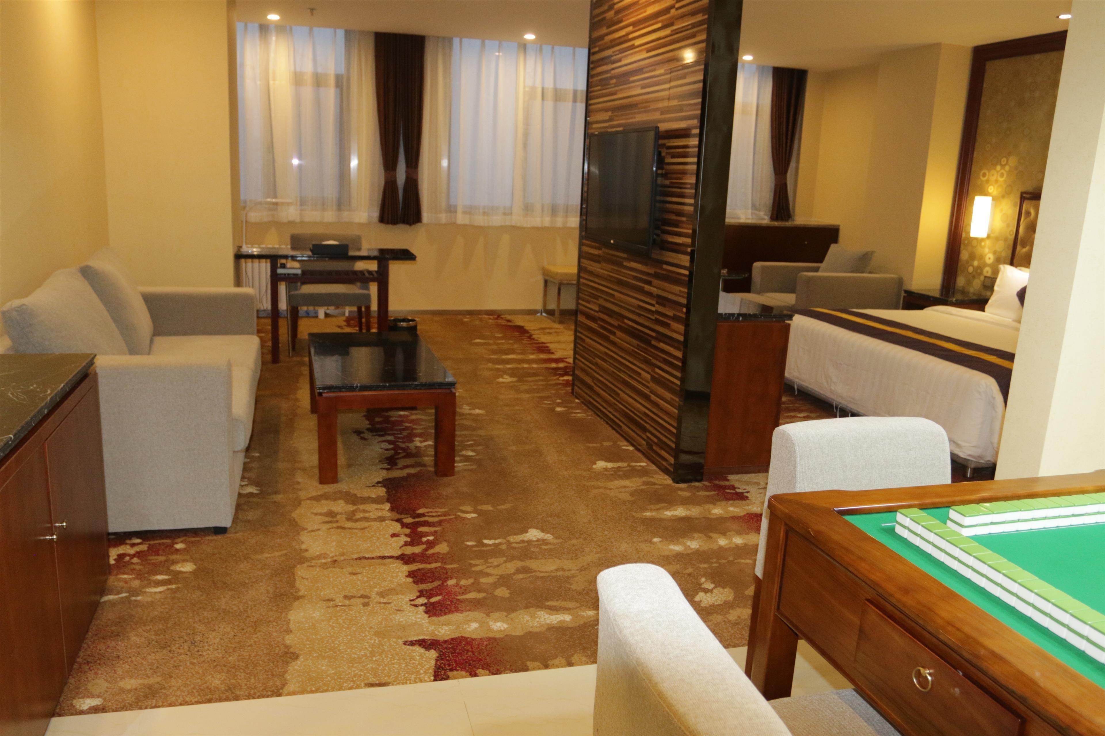 Habitación Best Western Yantai Hotel