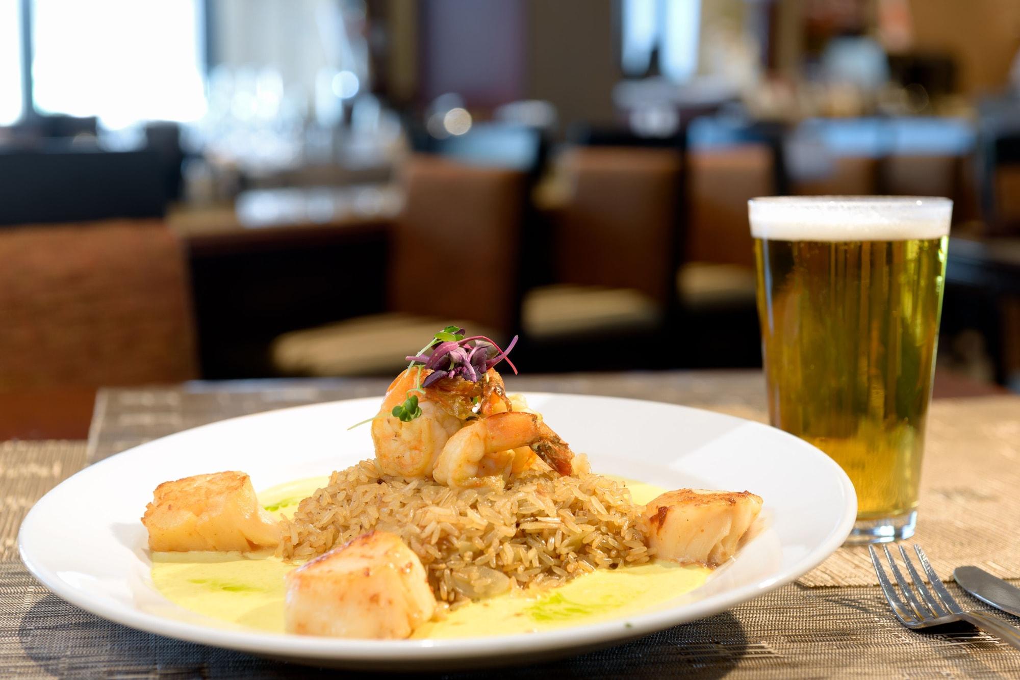 Restaurant Sheraton Suites Orlando Airport