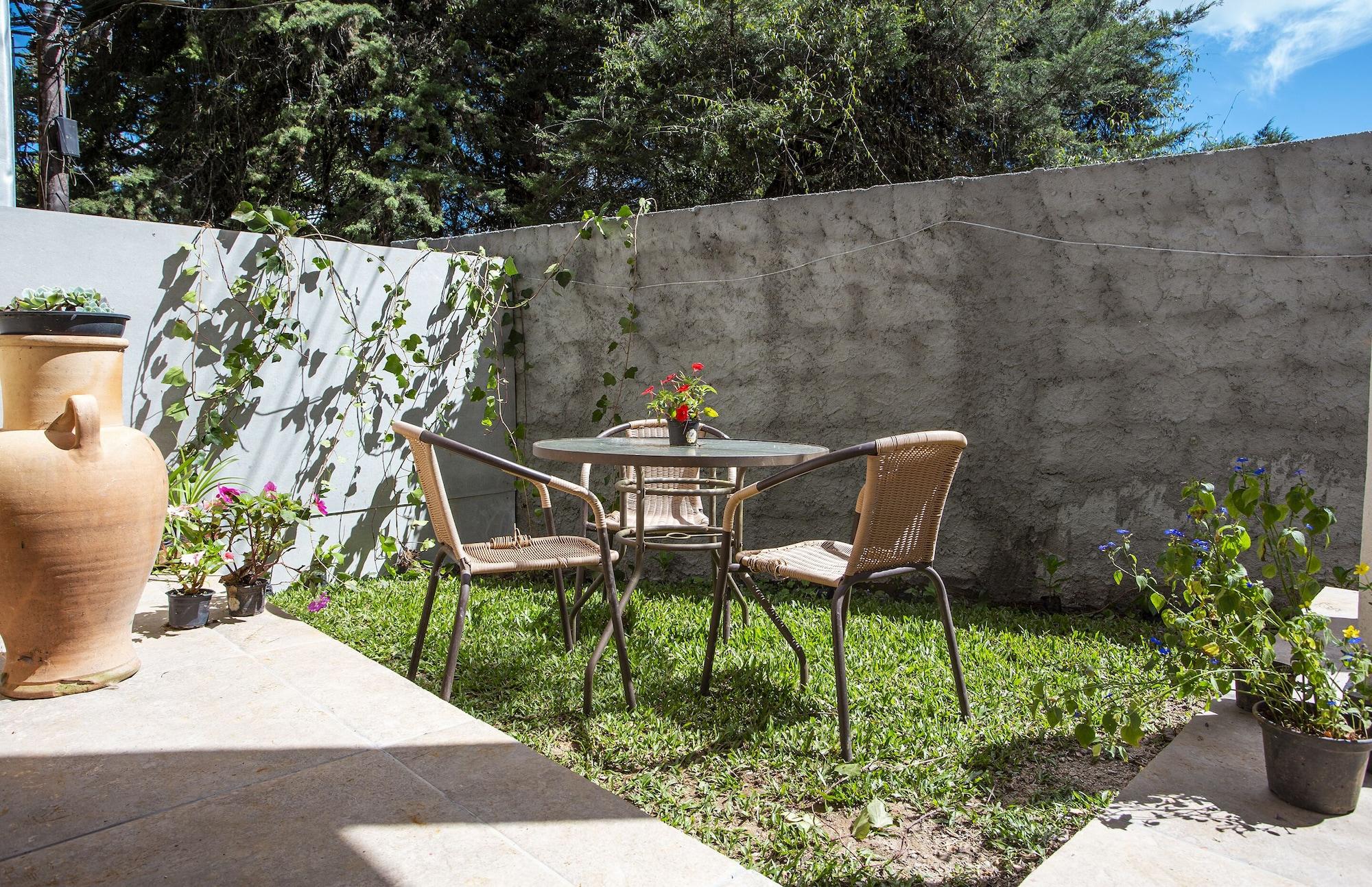 Equipamiento de Habitación Pousada Vila Suíça