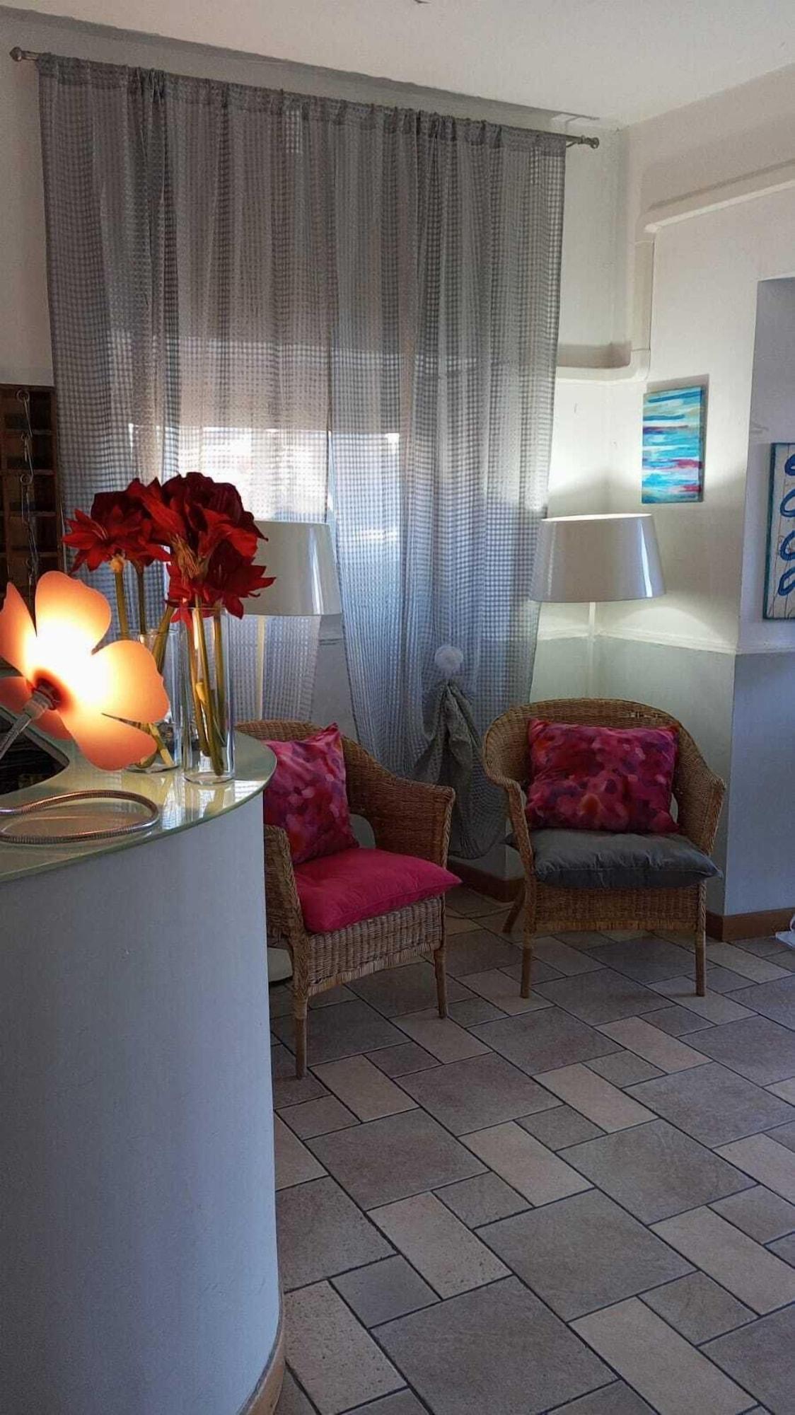 Vista Lobby Hotel Blu