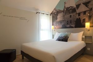 Alojamiento - Logis Hôtel Au Chêne Vert