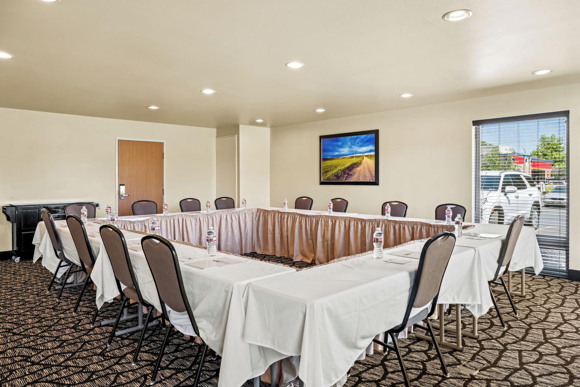Sala de Reuniones Ledgestone Suites Hotel Elko