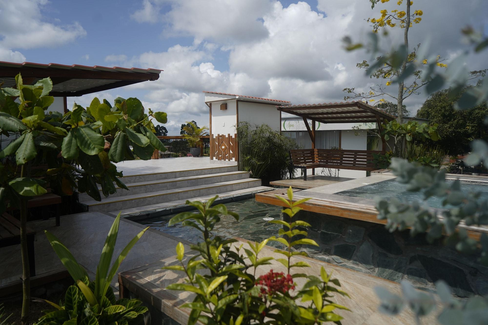 Spa Finca Hotel Yerbabuena