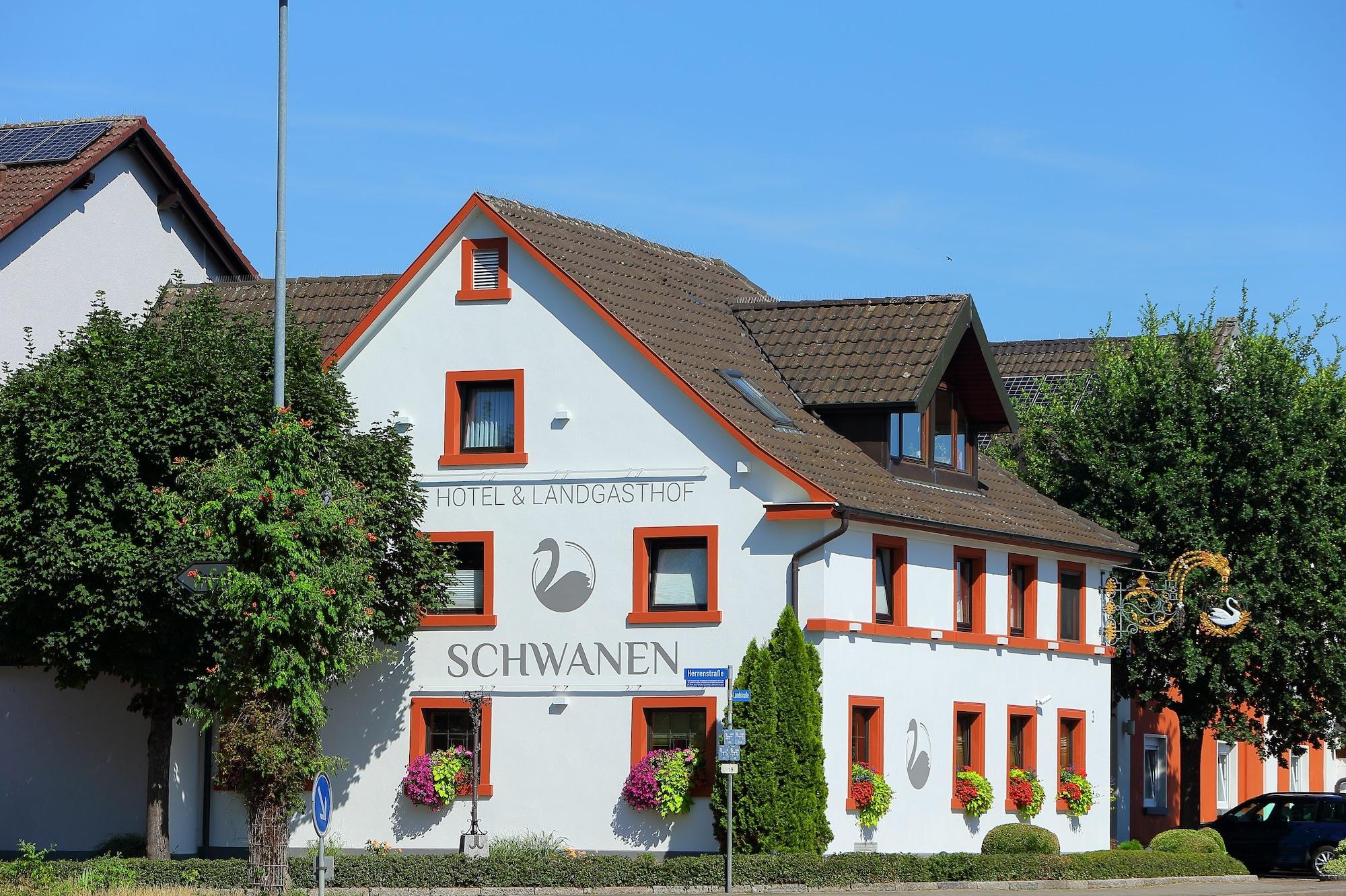 Vista Exterior Hotel Landgasthof Schwanen
