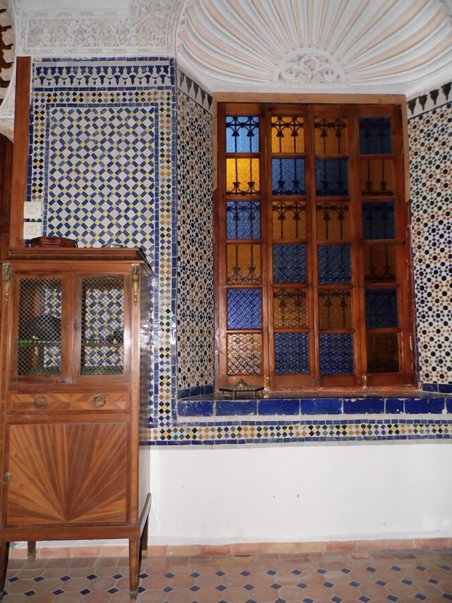 Set de Habitación Riad Marco Andaluz