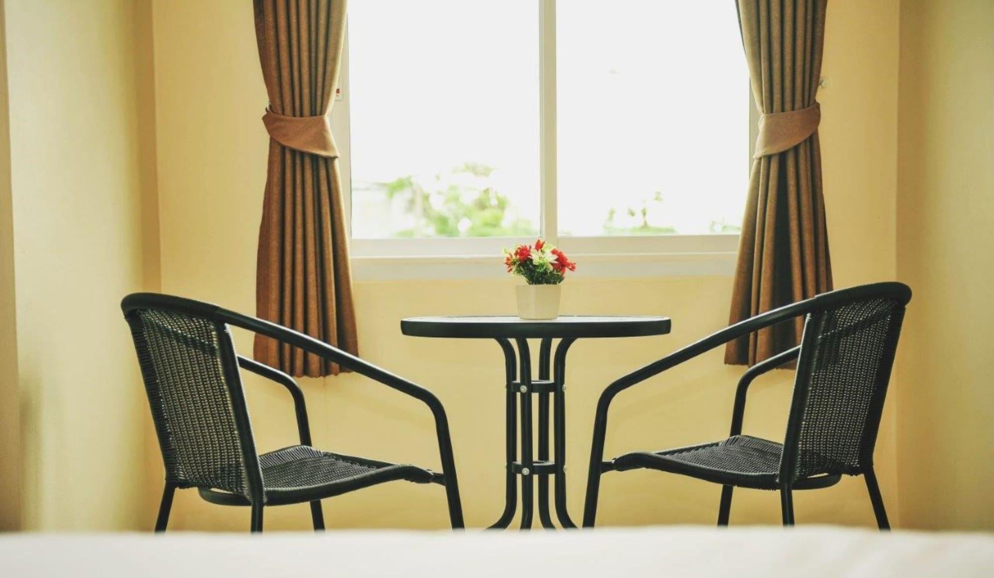 Set de Habitación Sukkhamas Pirom Hotel