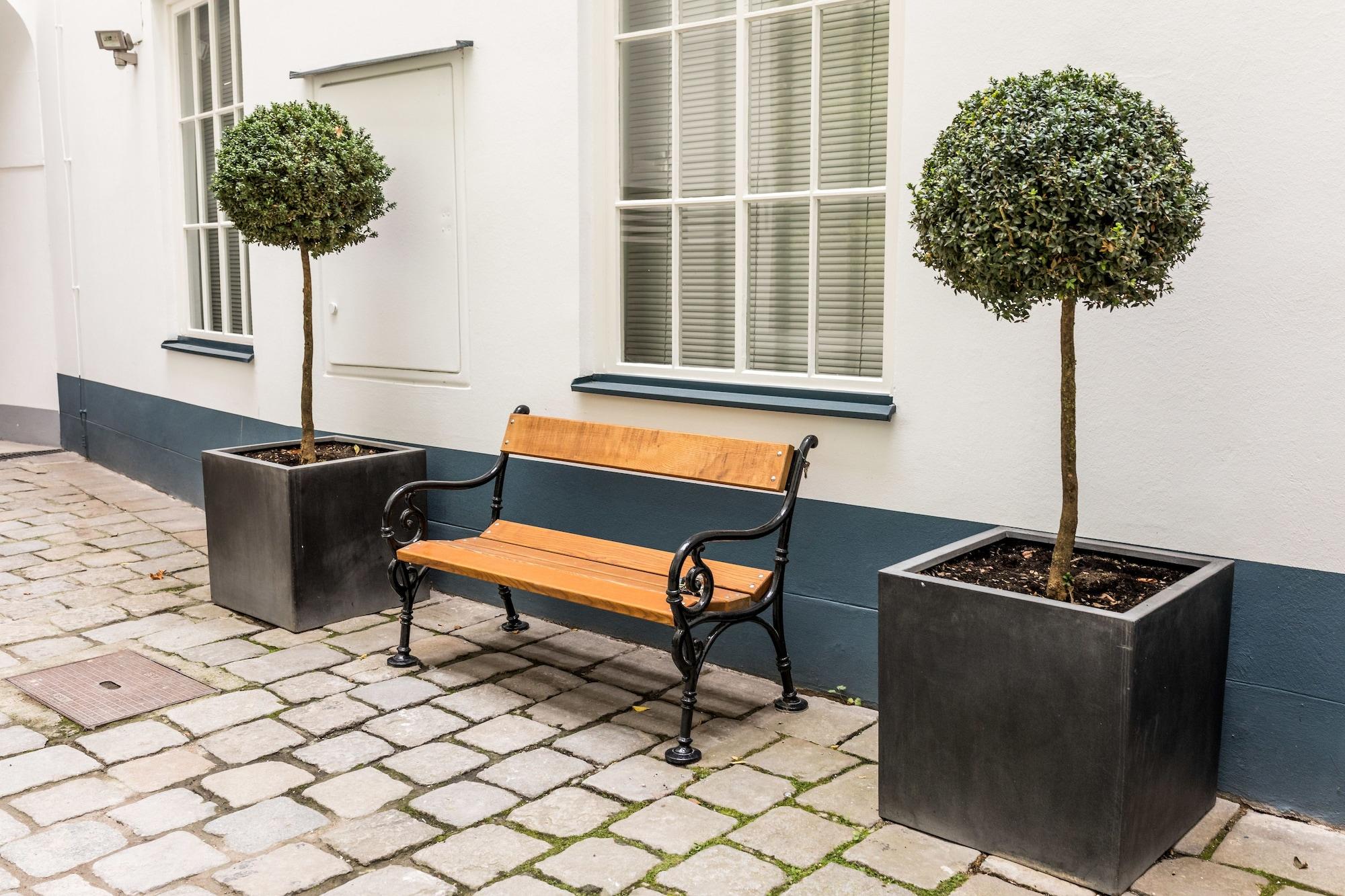 Restaurant Parkview Residences