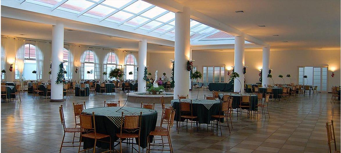 Salón de Baile Hotel Termas de Panimavida Resort & Spa