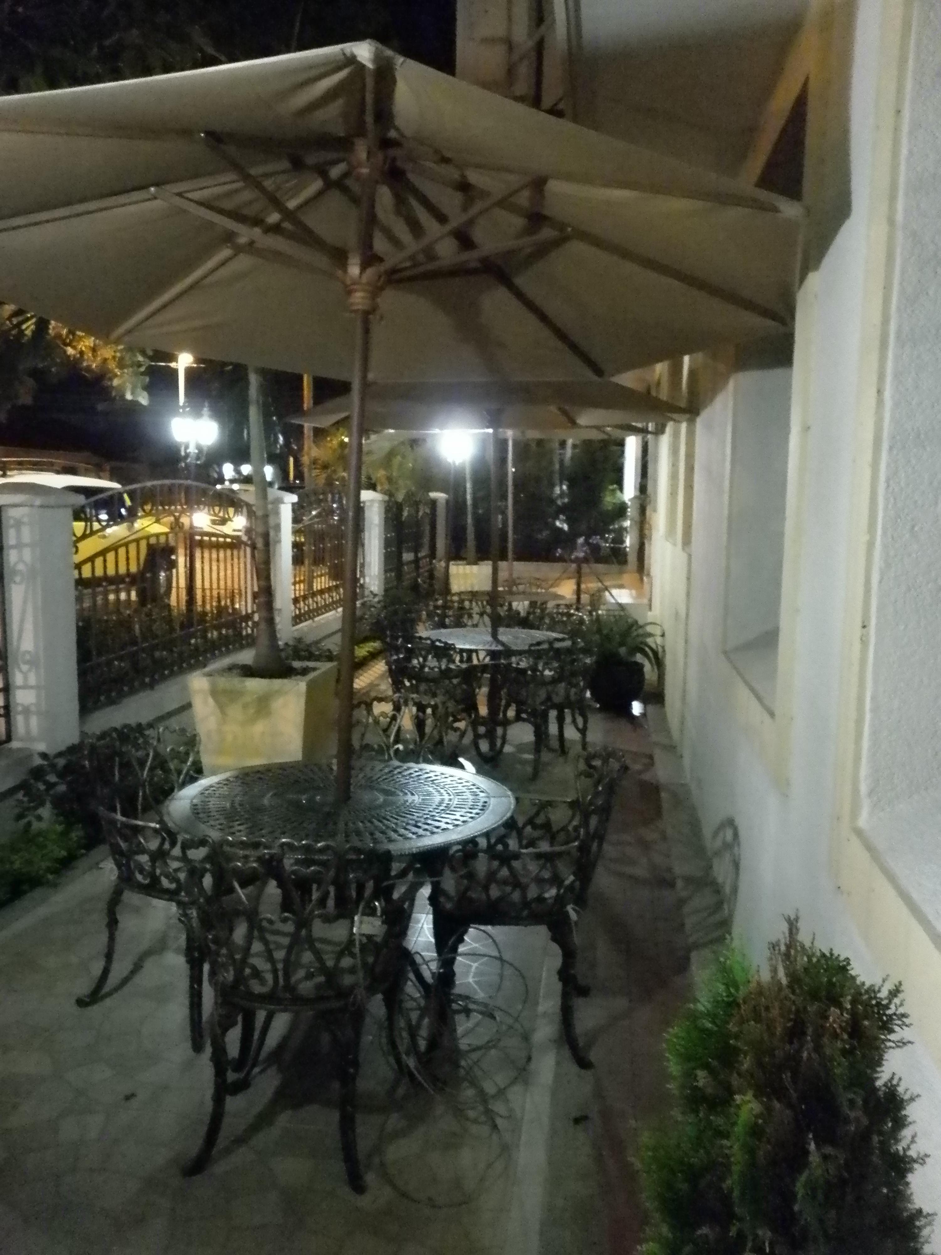 Comodidades do estabelecimento Hotel Milan Boutique