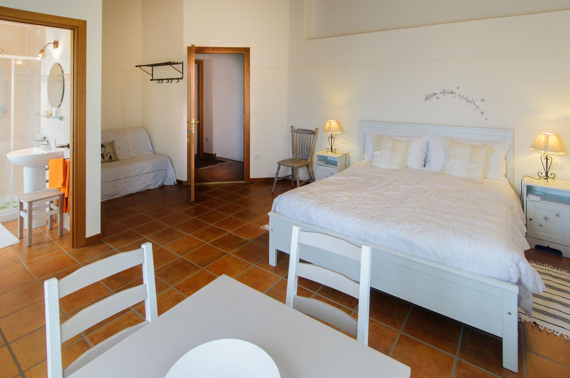 Habitación B&B La Fenice