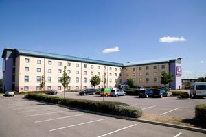 Alojamiento - Premier Inn Thurrock West