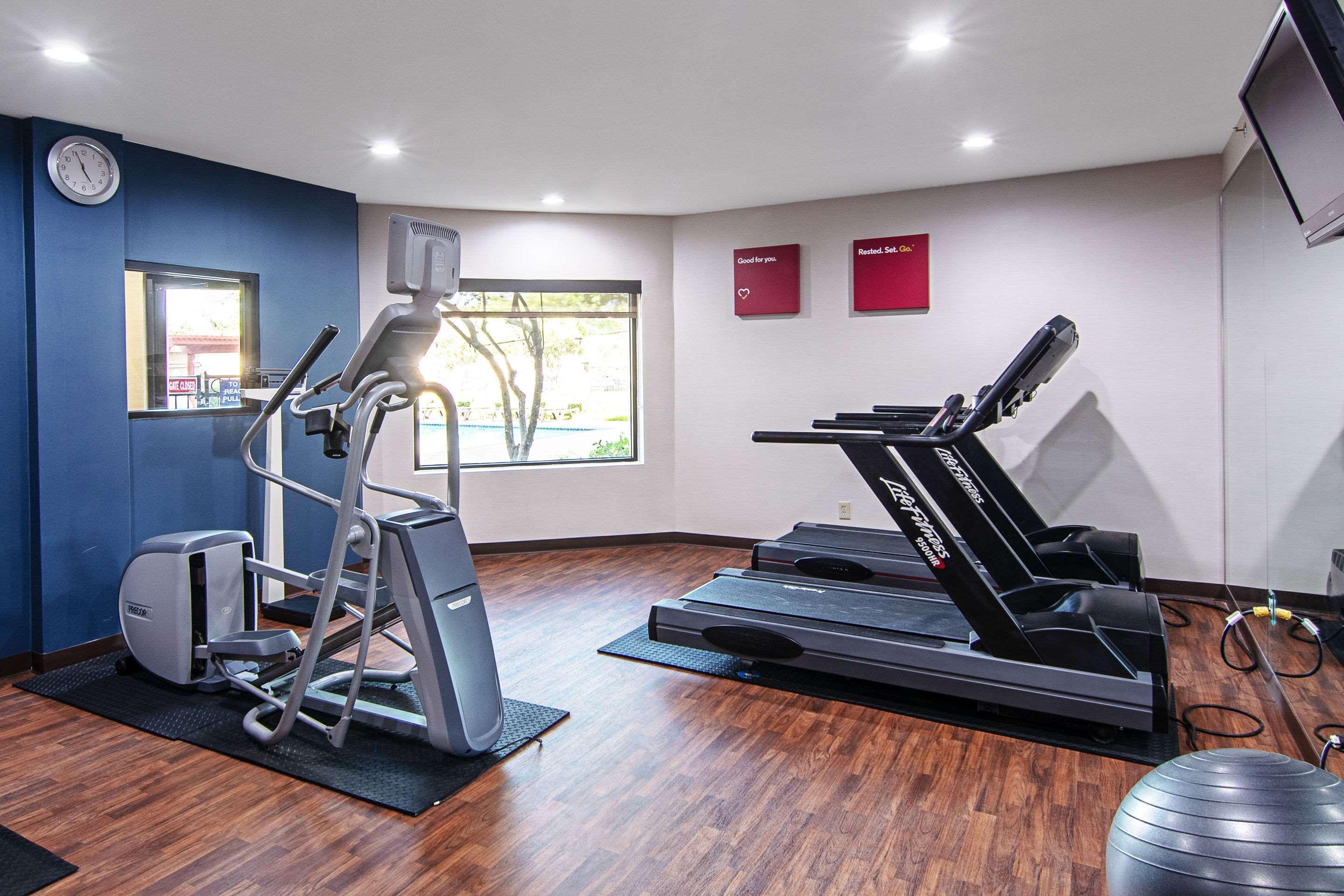 Instalaciones Recreativas Comfort Suites NW Dallas Near Love Field