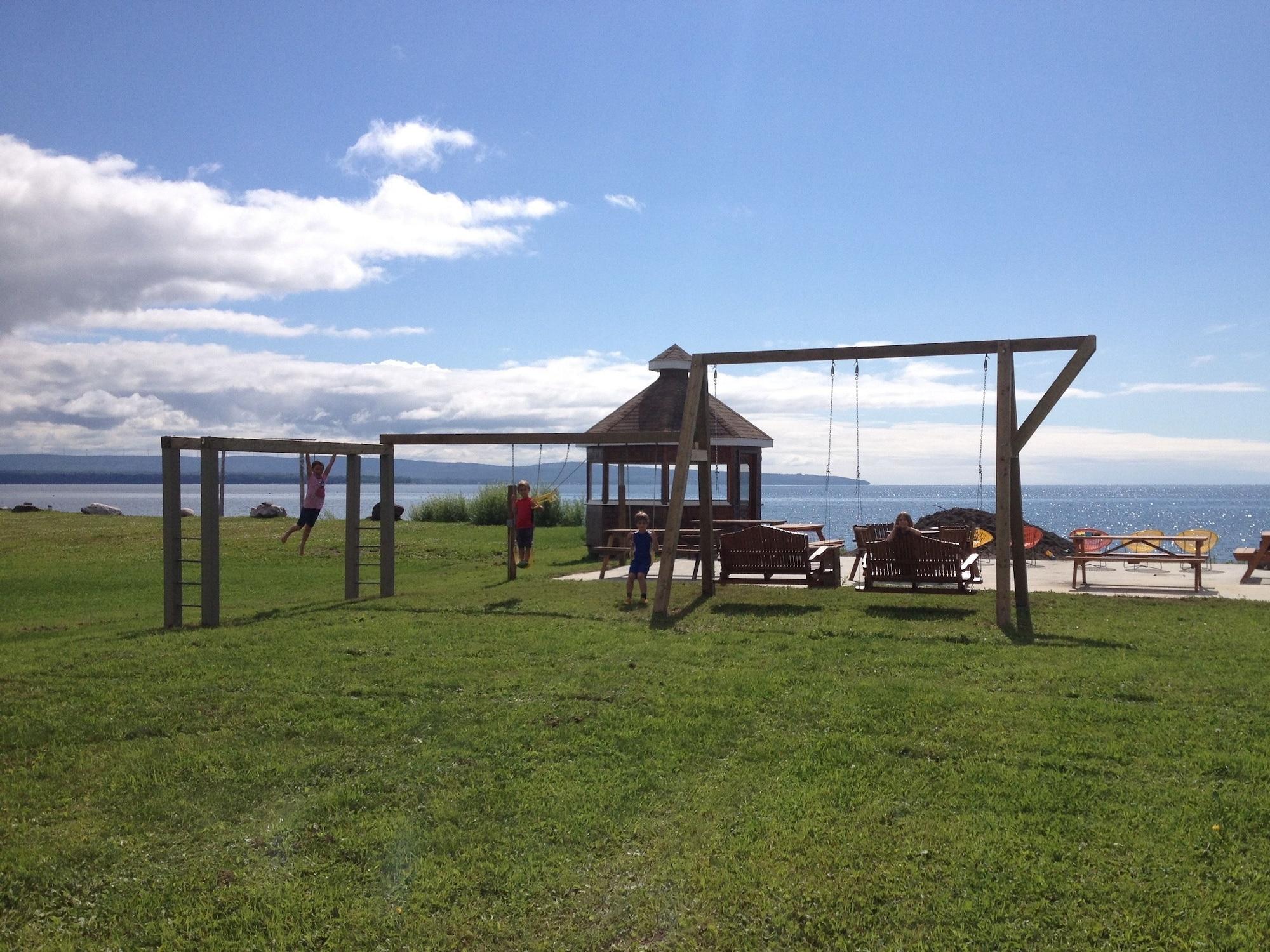 Instalaciones Recreativas Auberge du Marchand