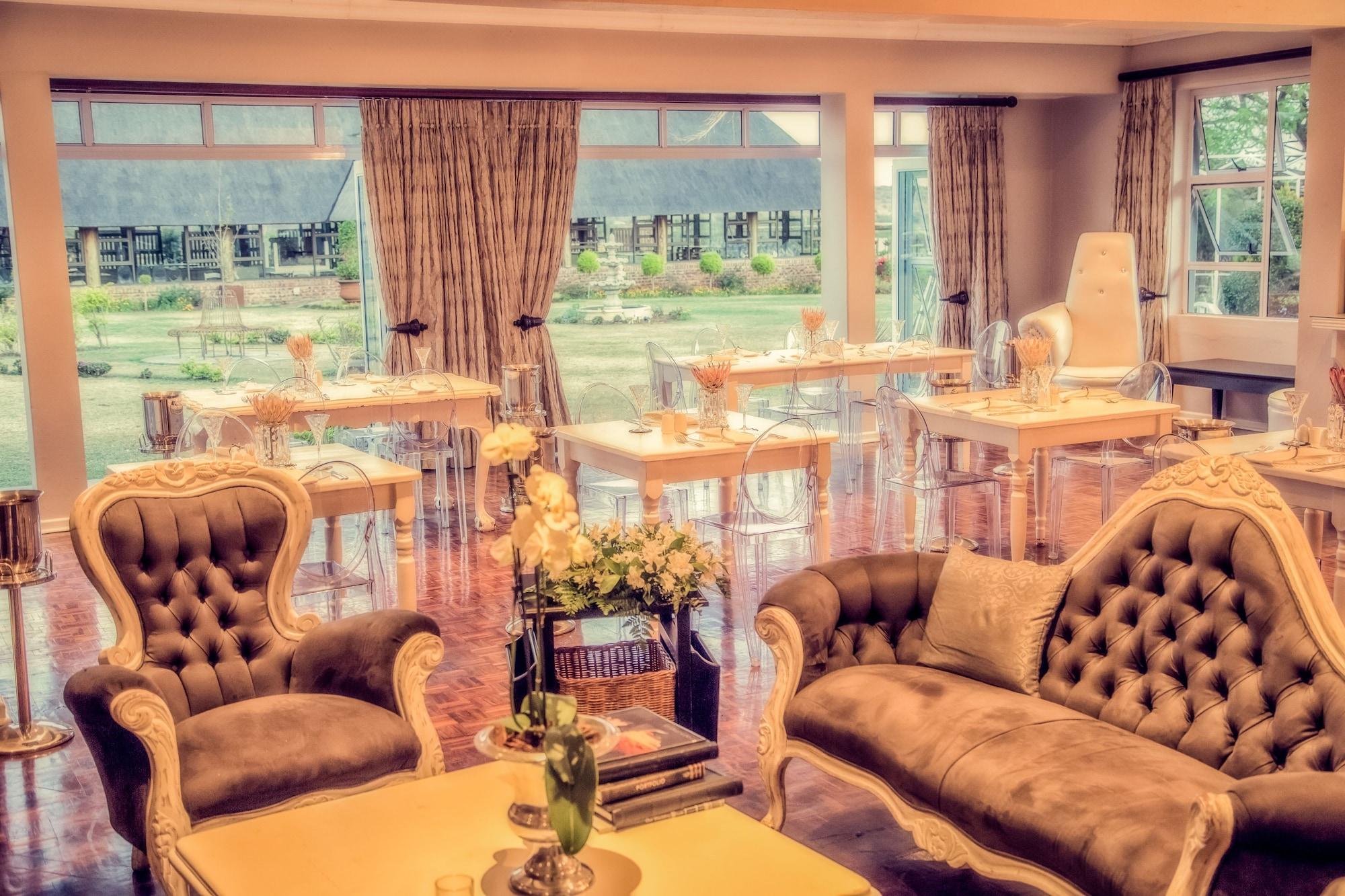 Varios Nauntons Guest House