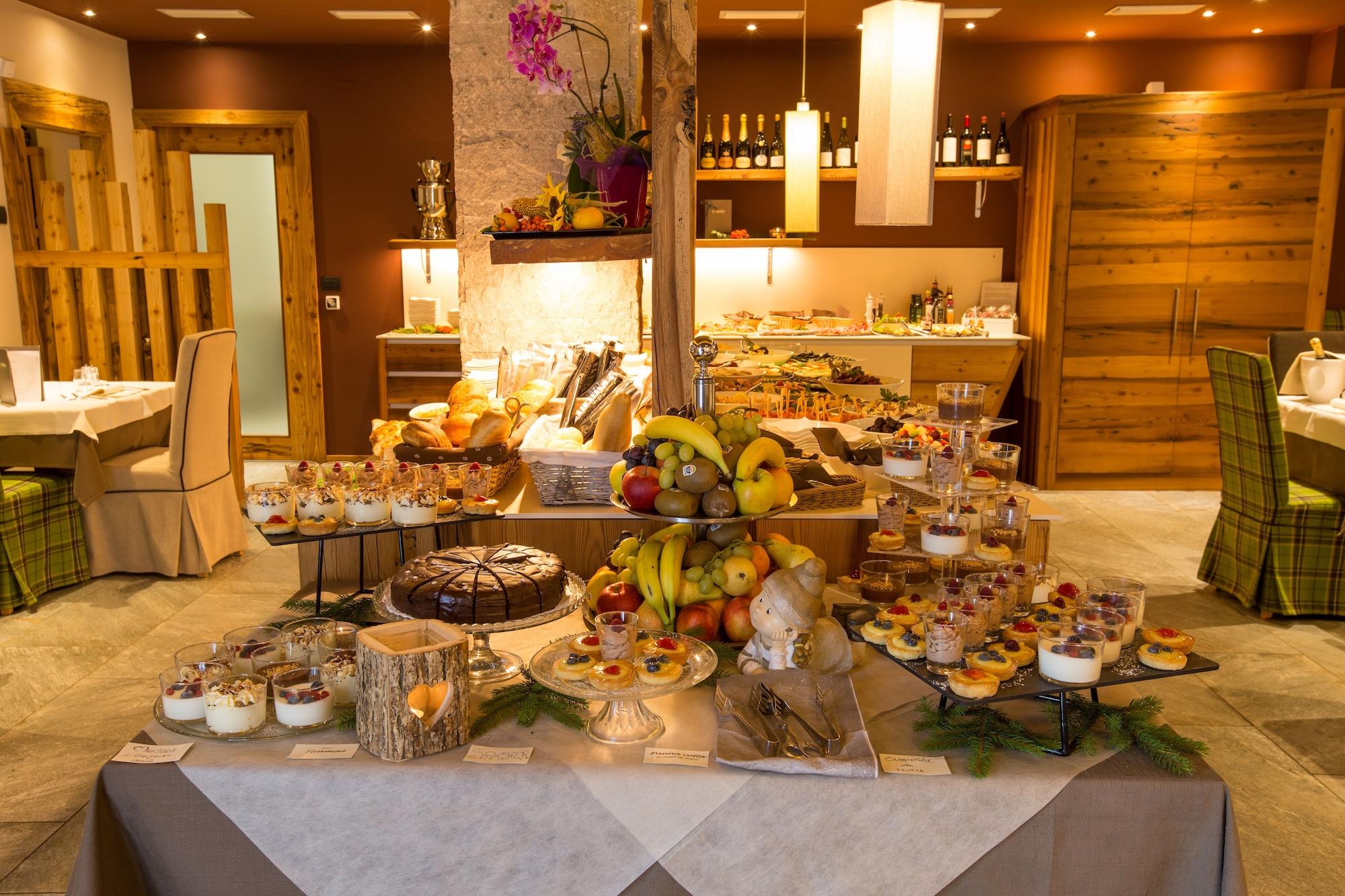 Restaurant Sassdei My Active Suite Hotel