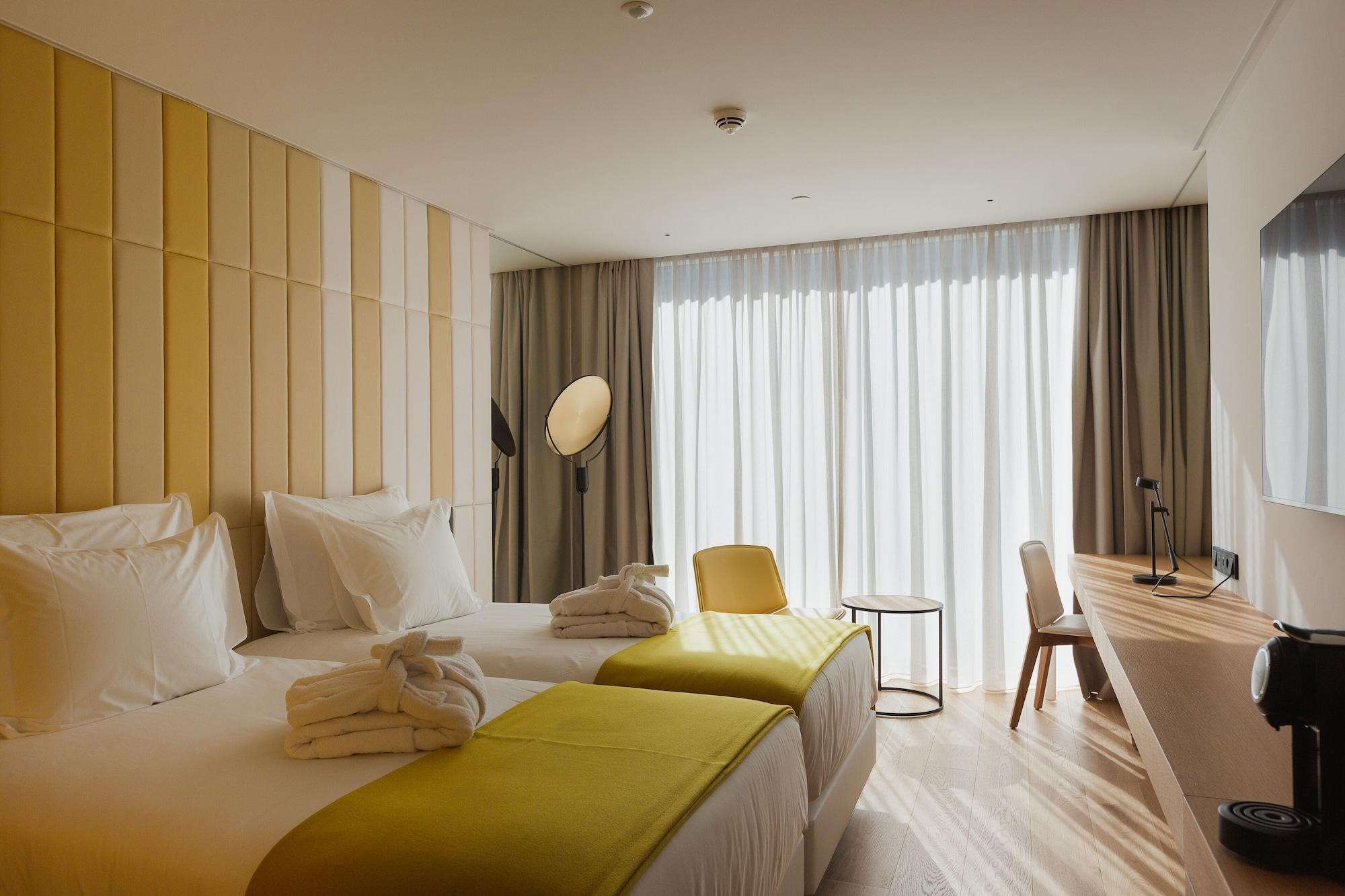 Habitación Lumen Hotel & The Lisbon Light Show