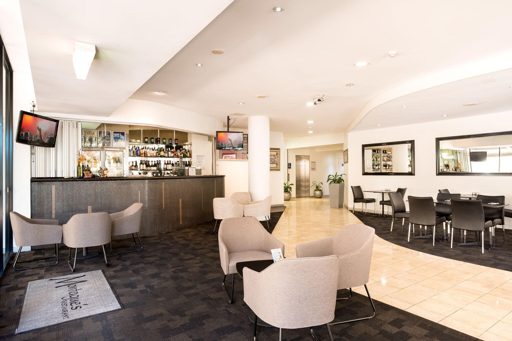 Restaurant Riverside Hotel Southbank