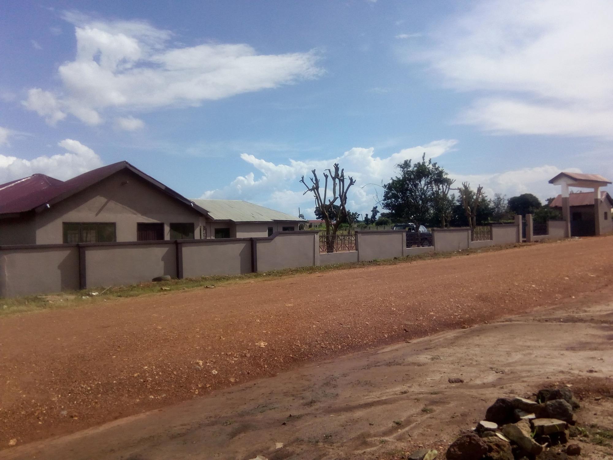 Vista Exterior Batavia Lodge