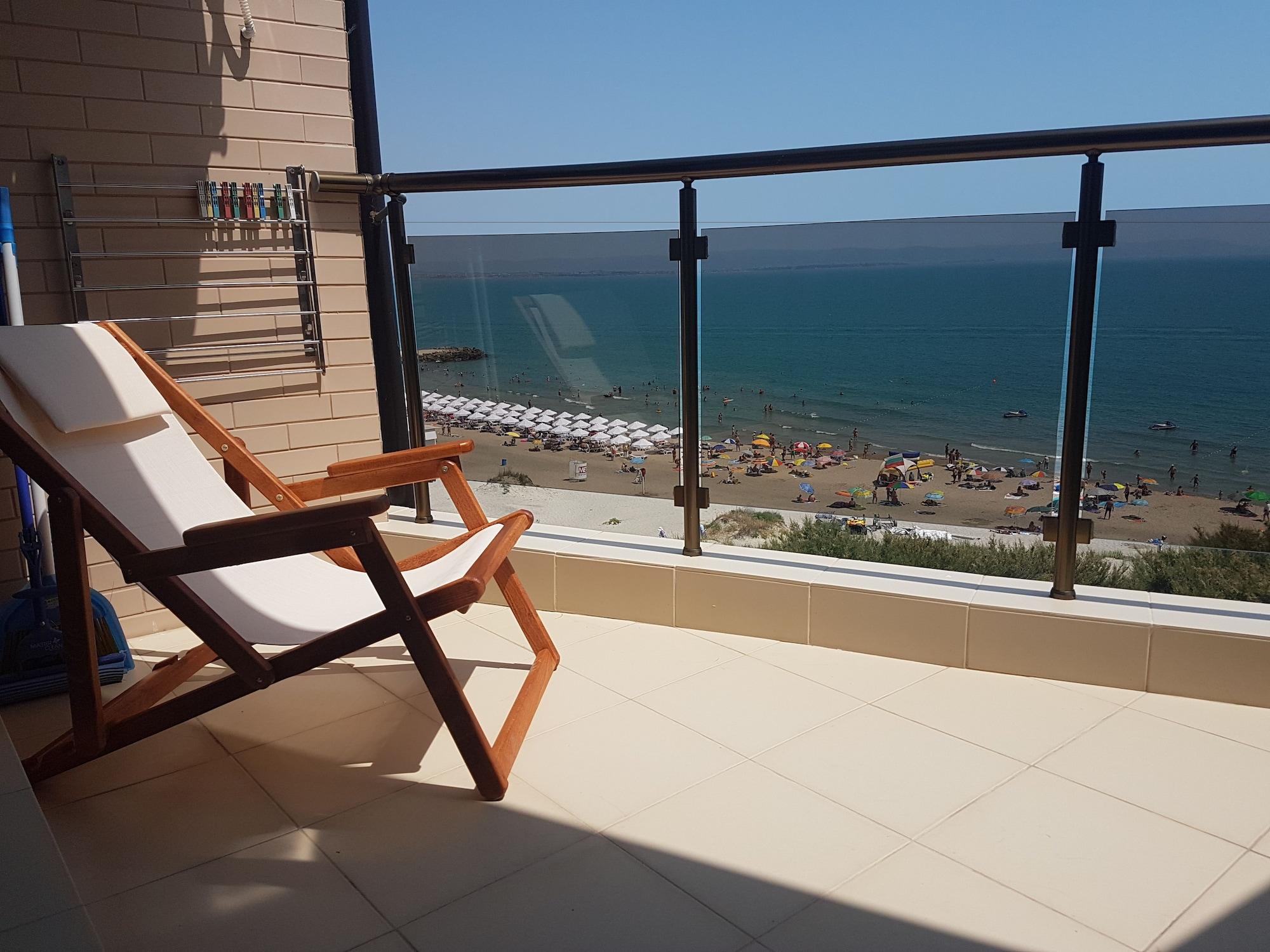 Vista Exterior Apart Hotel Iglika