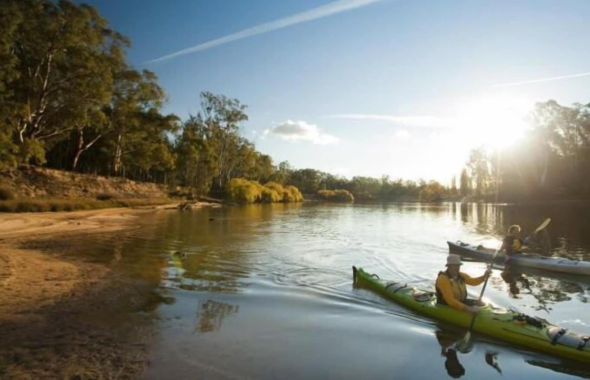 Instalaciones Recreativas The Georgian Motor Lodge