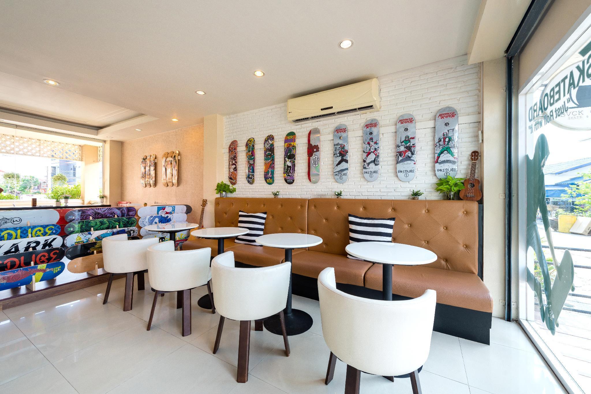 Restaurant Nuntiya Terrace