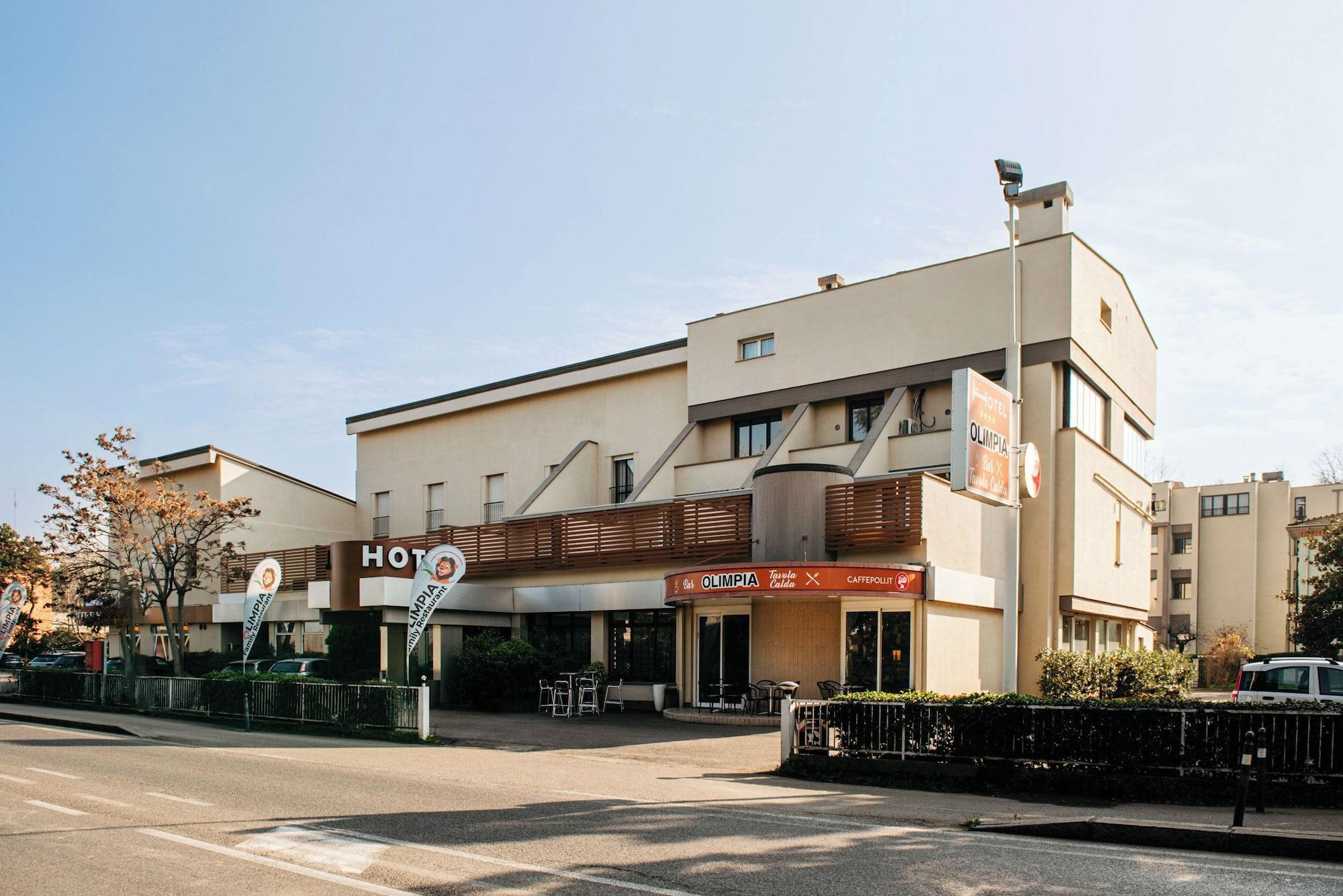 Varios Hotel Olimpia