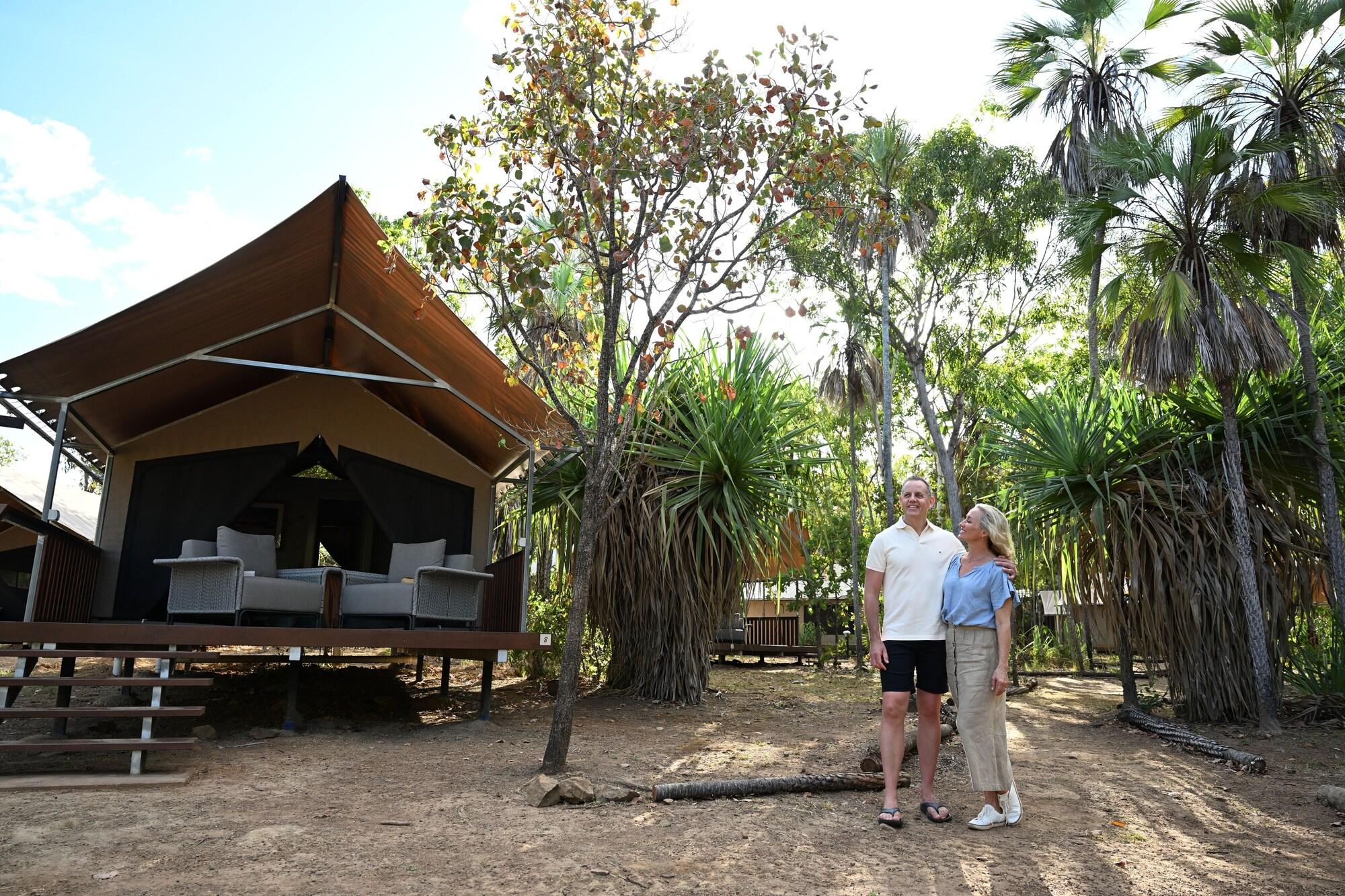 Varios Mitchell Falls Wilderness Lodge