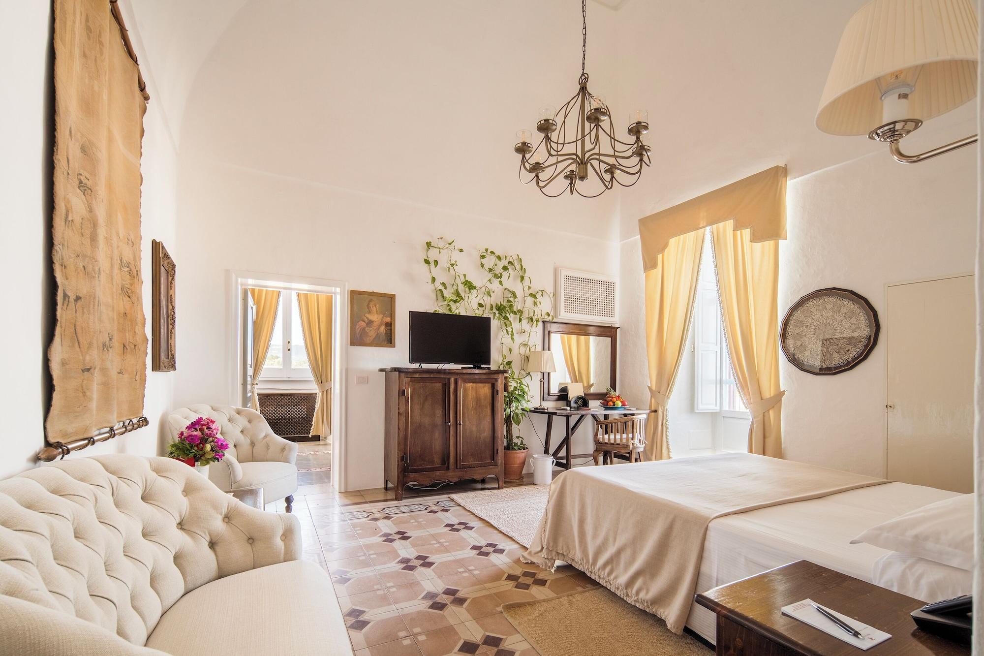 Habitación Masseria Torre Coccaro