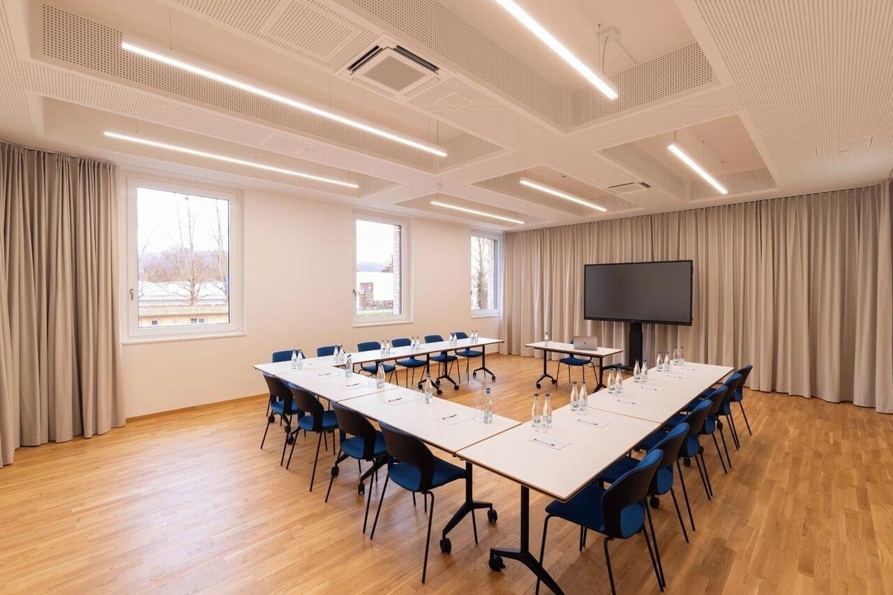 Sala de Reuniones BDB-Kulturhotel