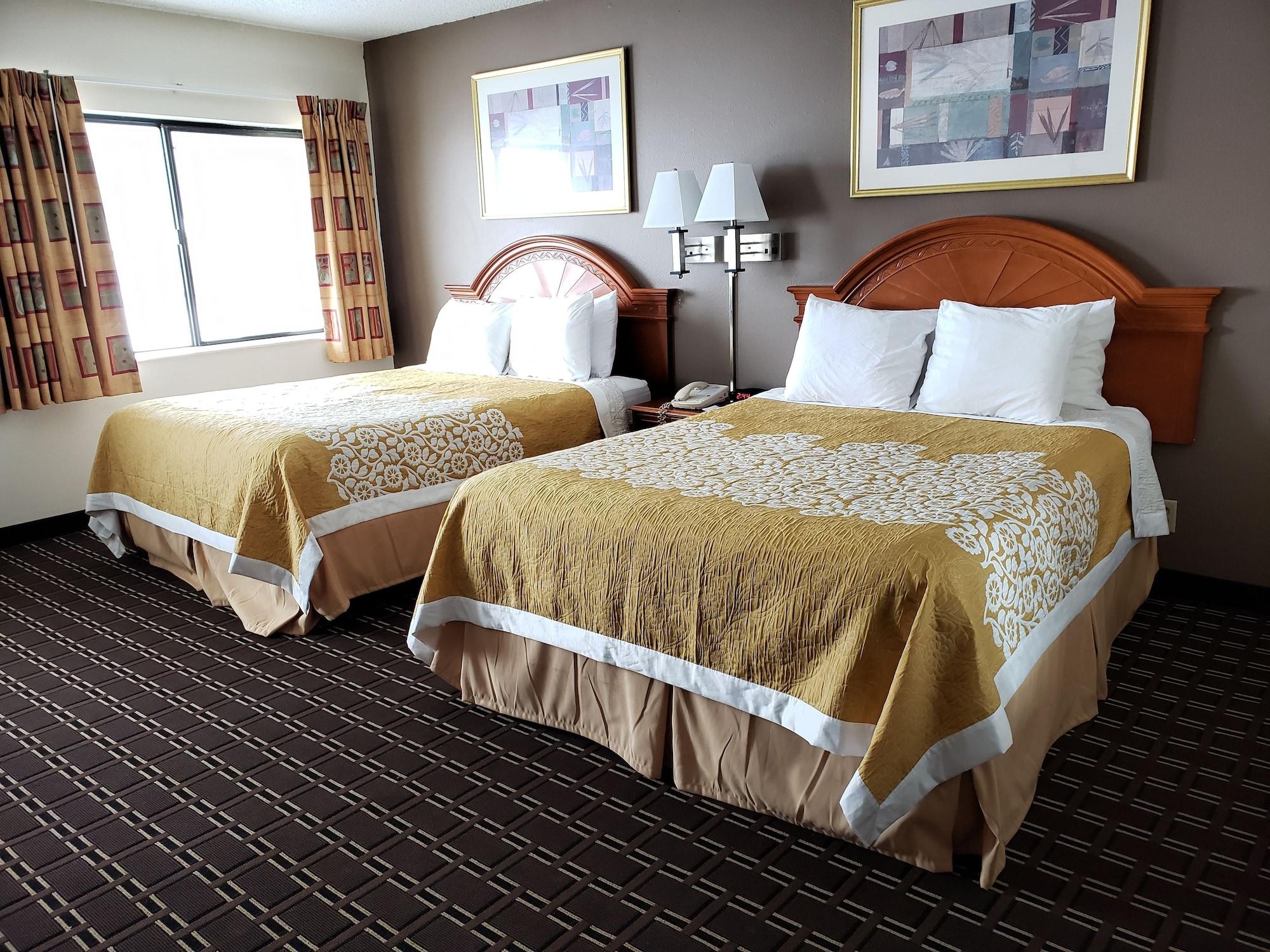 Habitación Days Inn by Wyndham Portage/Cascade Mountain area