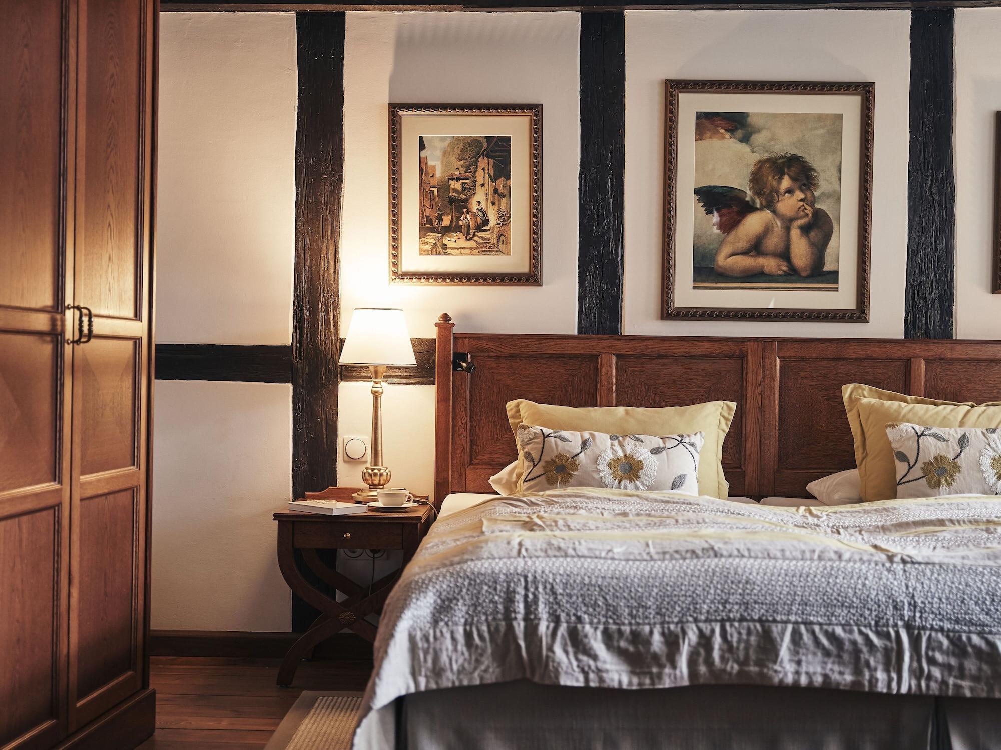 Habitación A-ROSA Gothisches Haus Wernigerode